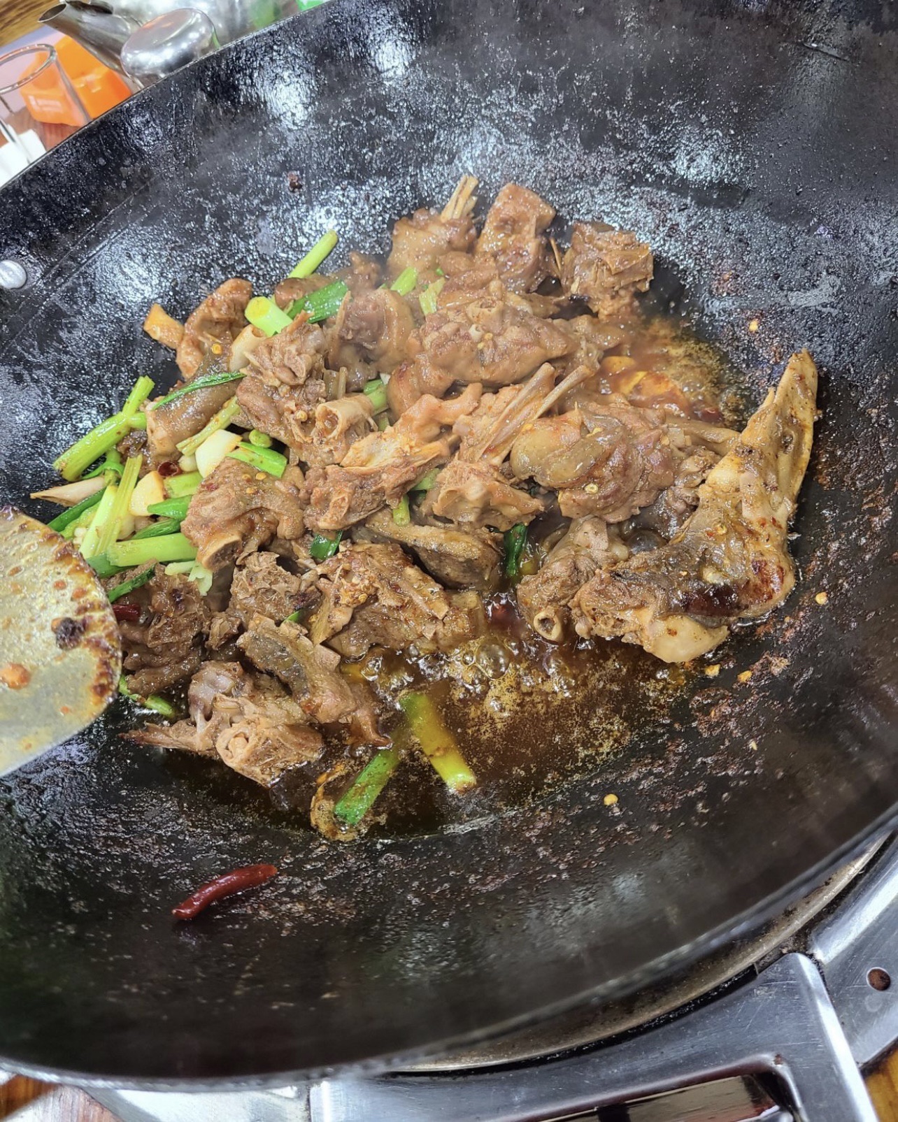 大自然醉鹅(贺州总店)