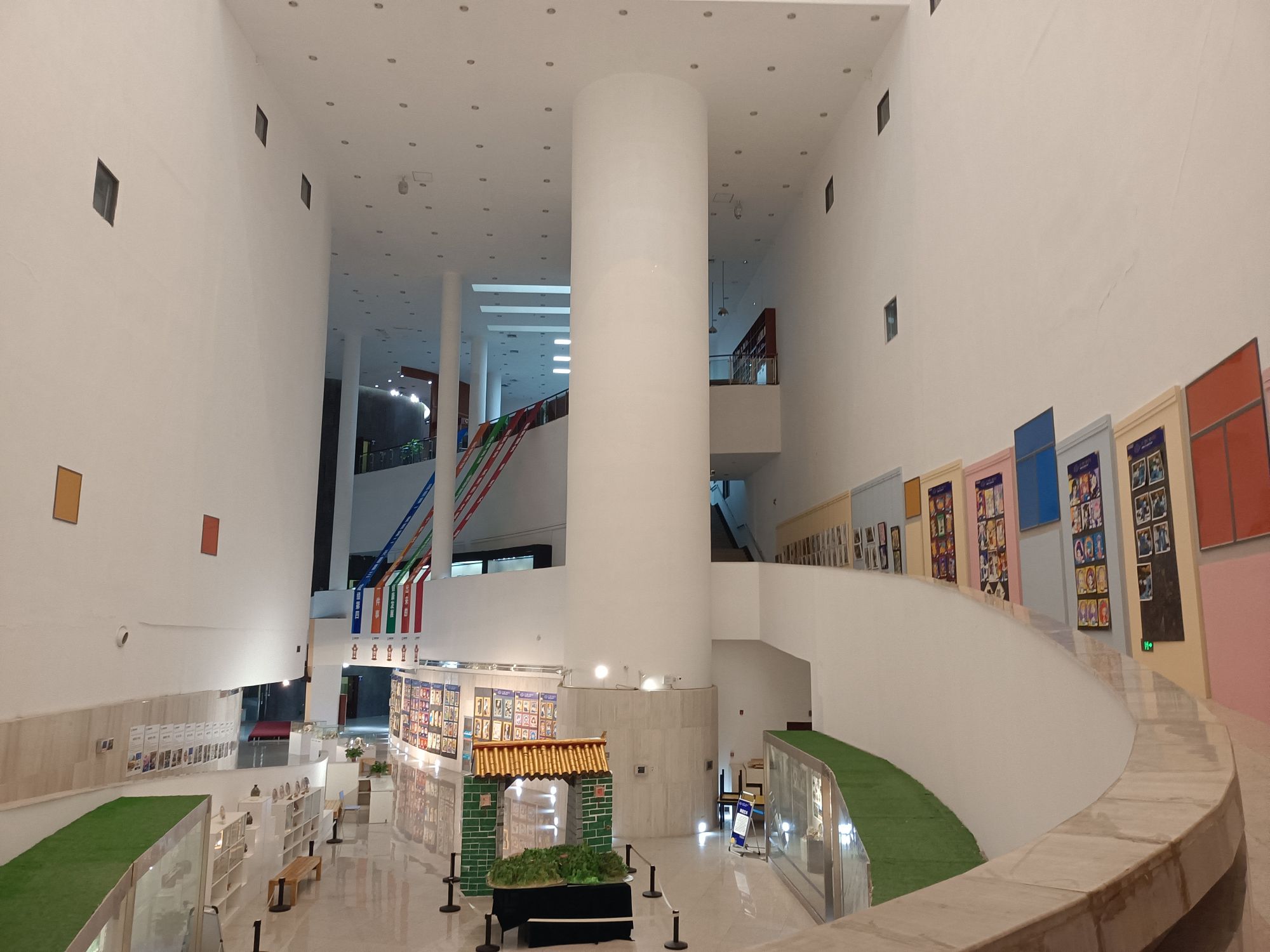 泰安市美术馆旅行图片 2