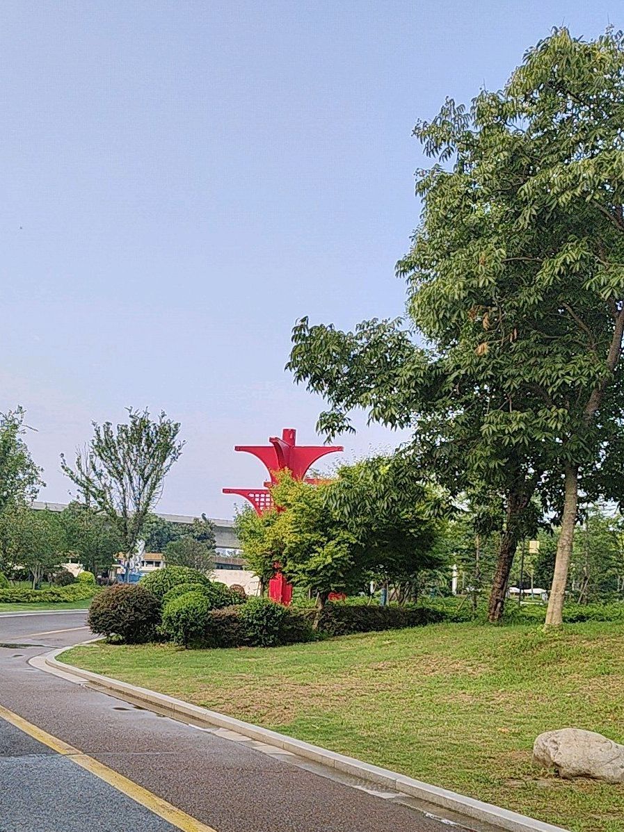 蒙城县森林公园旅行图片 1