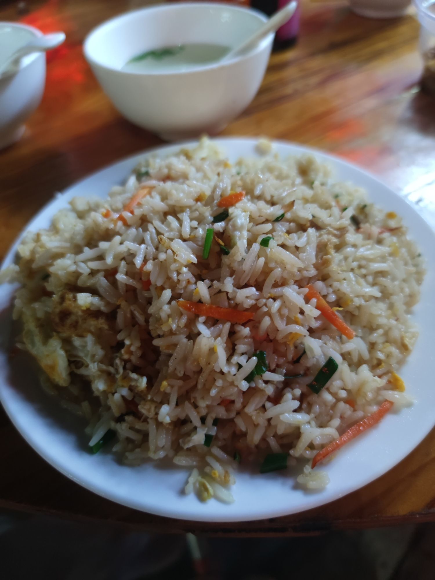 手拉手炒粉饭店