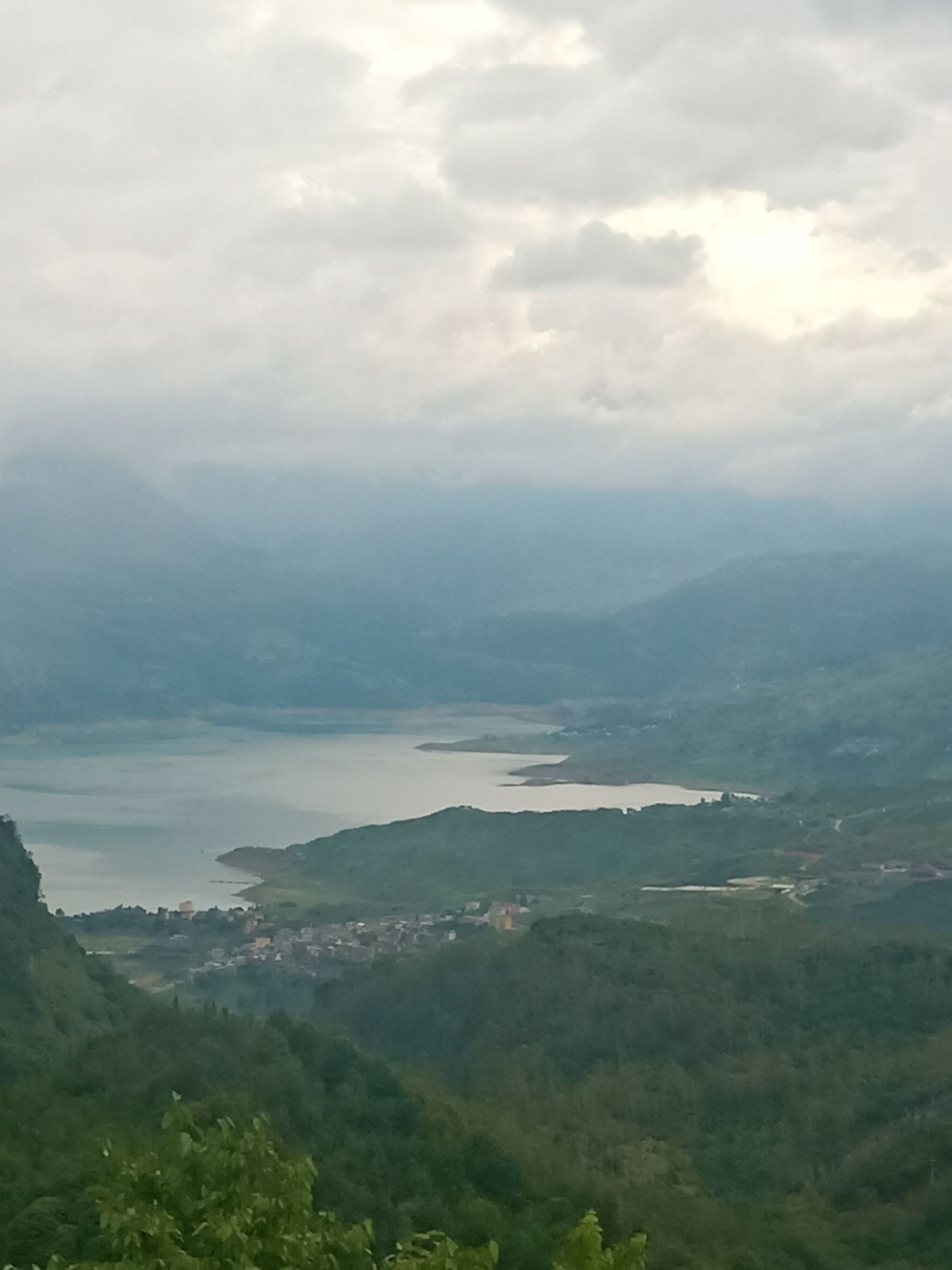 牂牁江观景平台旅行图片 3