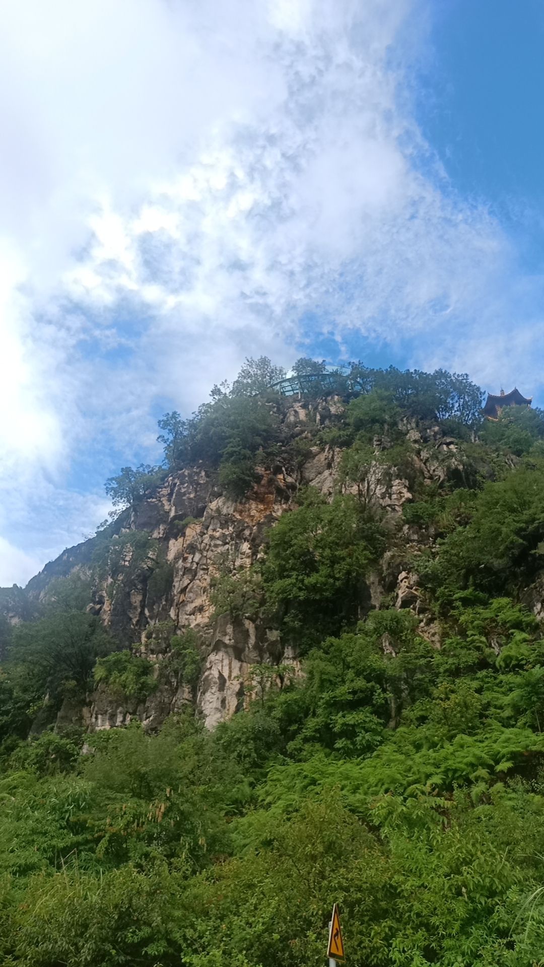牂牁江观景平台旅行图片 2