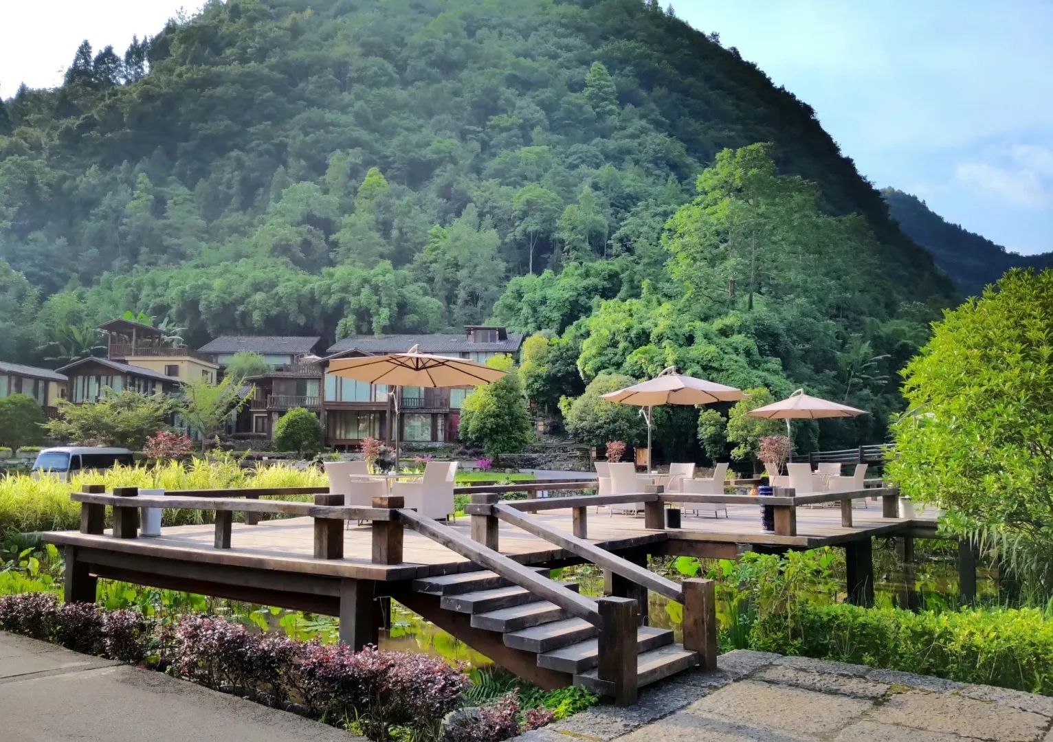 螺江九曲湿地公园旅行图片 1