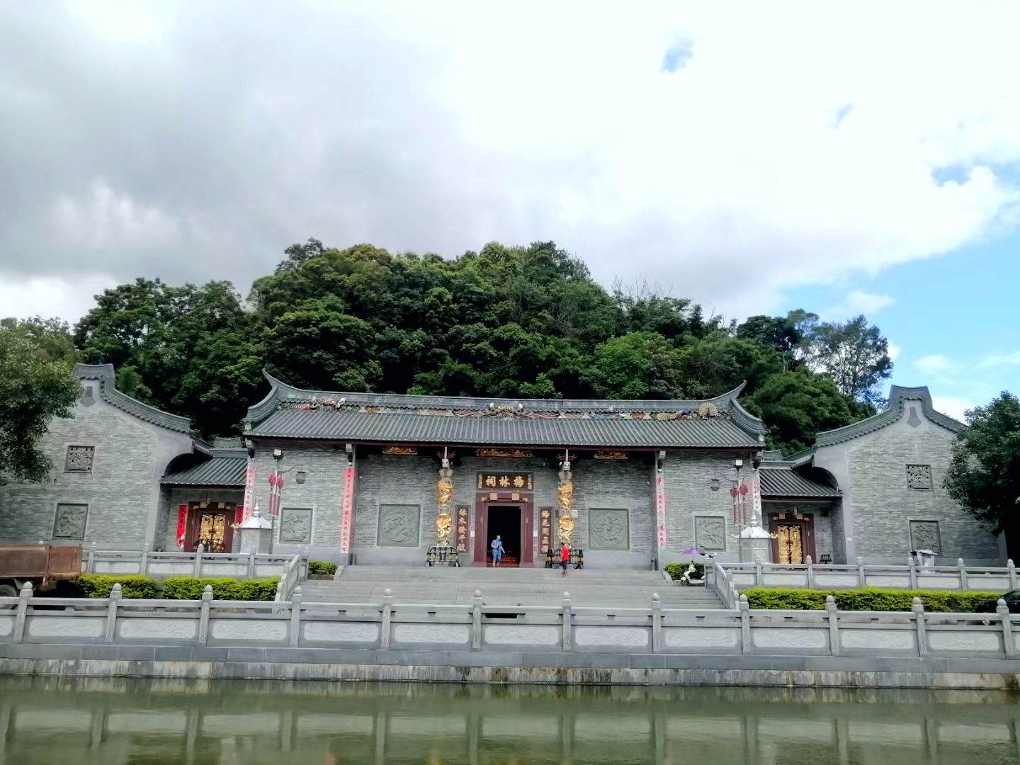 上砂梅林祠旅行图片 1
