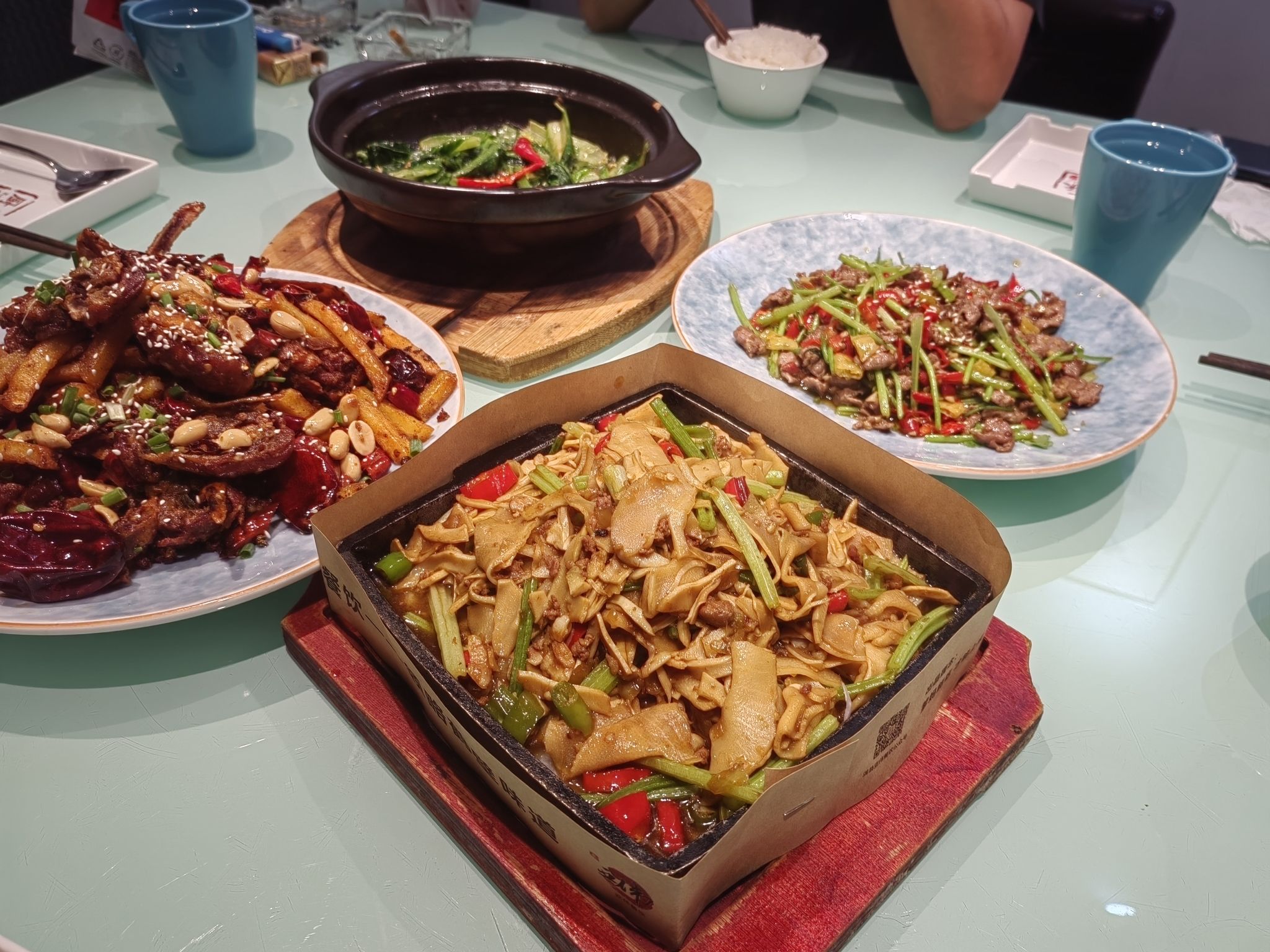 厨禾餐厅(麒麟郡店)