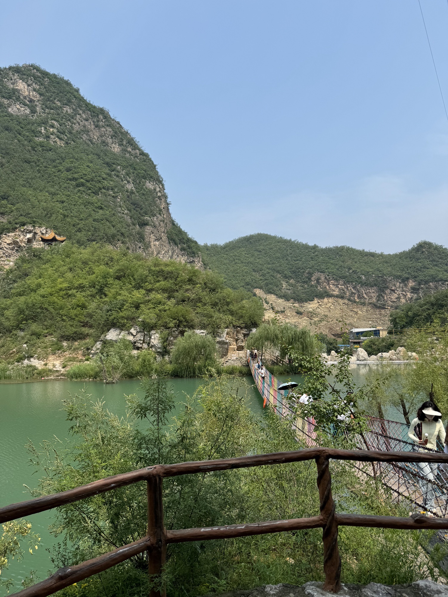 清风峡生态旅游区旅行图片 2
