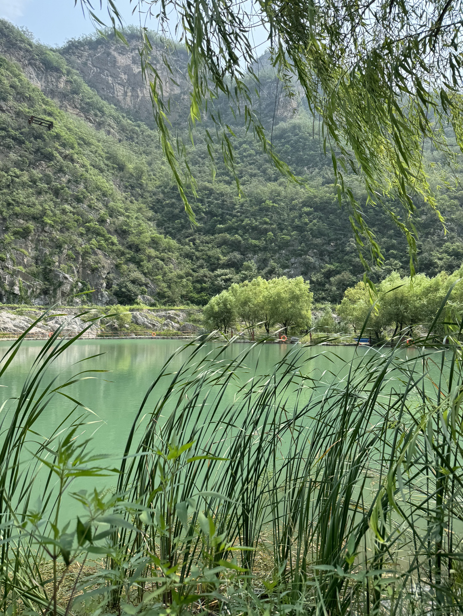 清风峡生态旅游区旅行图片 3