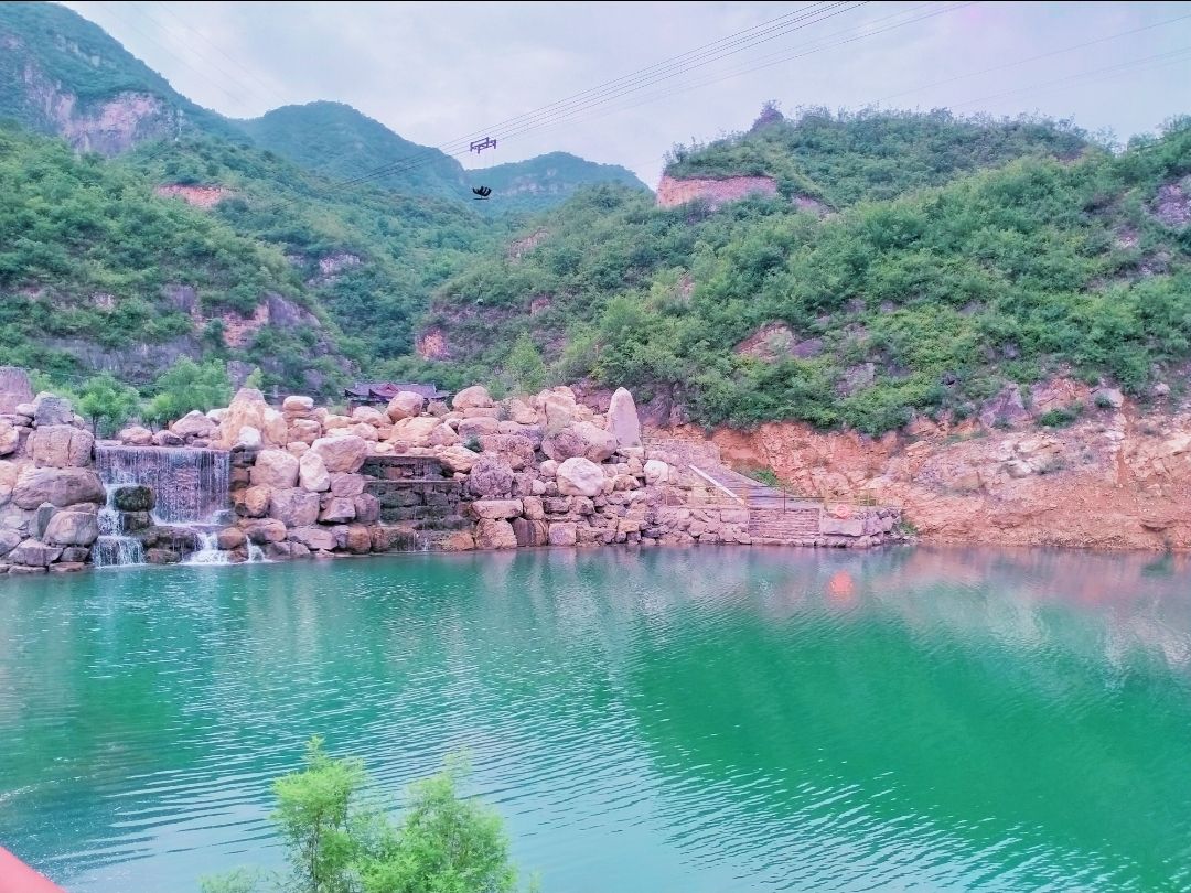 清风峡生态旅游区旅行图片 3