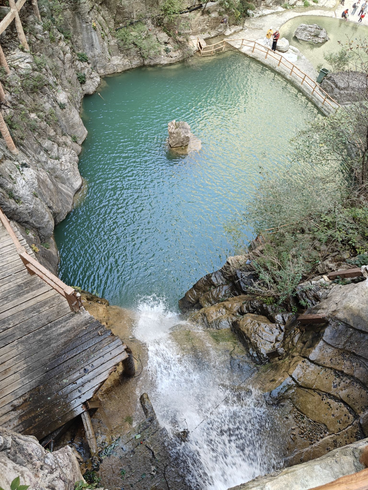 清风峡生态旅游区旅行图片 1
