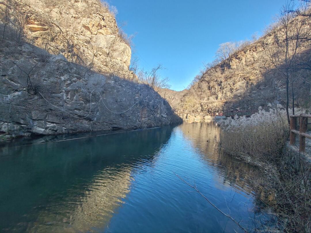 清风峡生态旅游区旅行图片 2