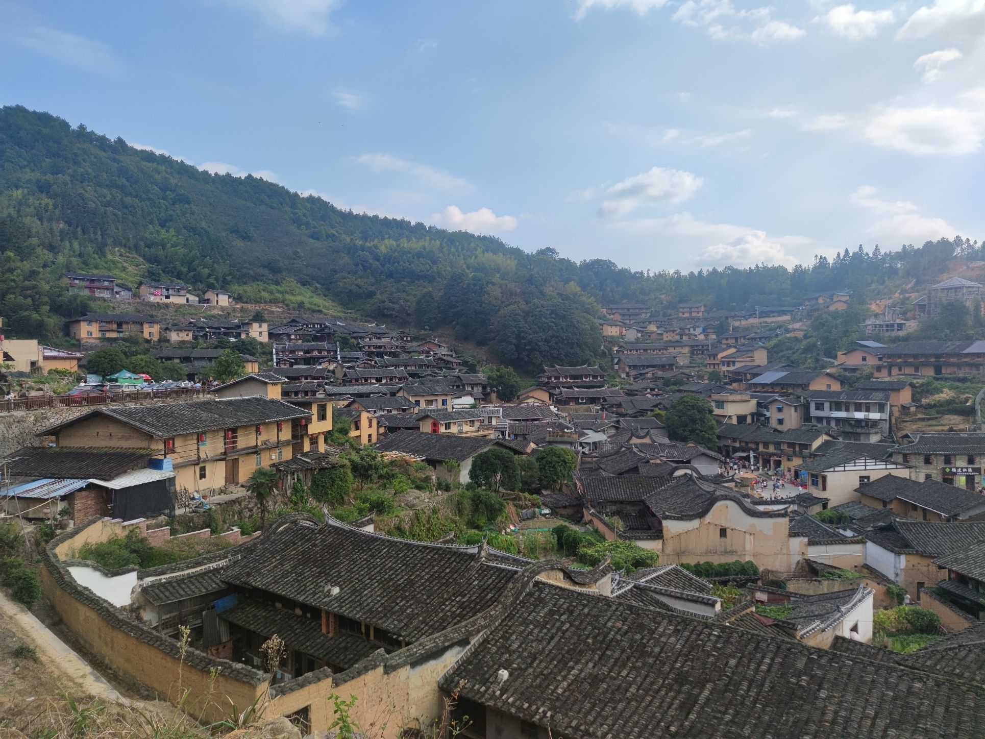桂峰古村落景区旅行图片 2