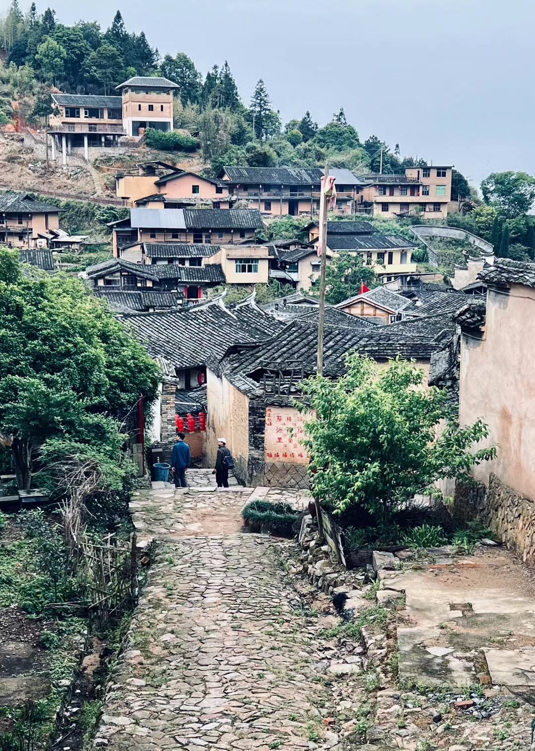 桂峰古村落景区旅行图片 1