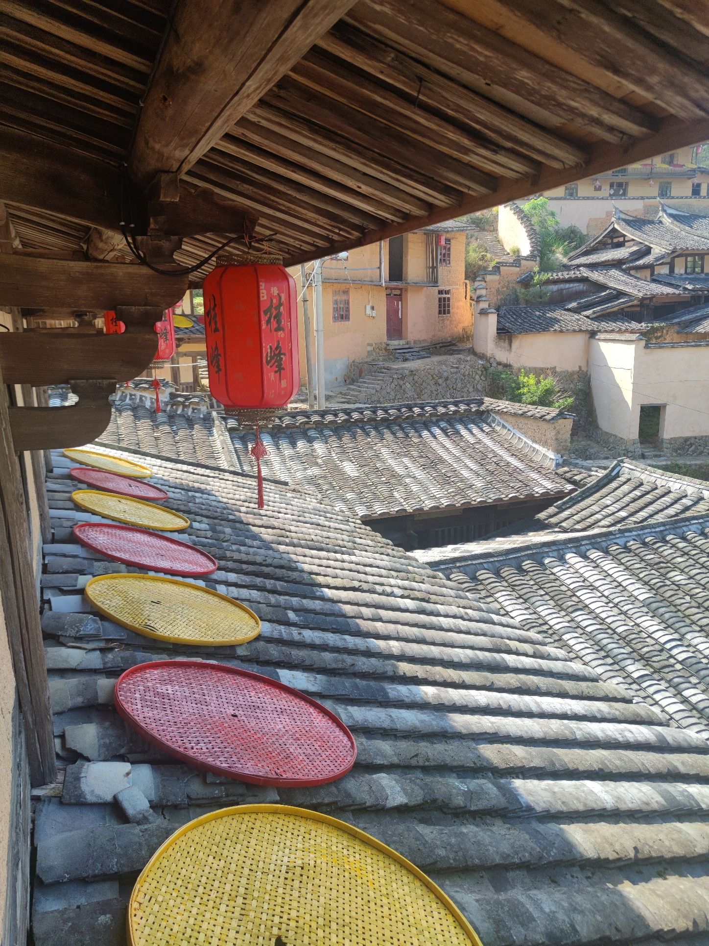 桂峰古村落景区旅行图片 3