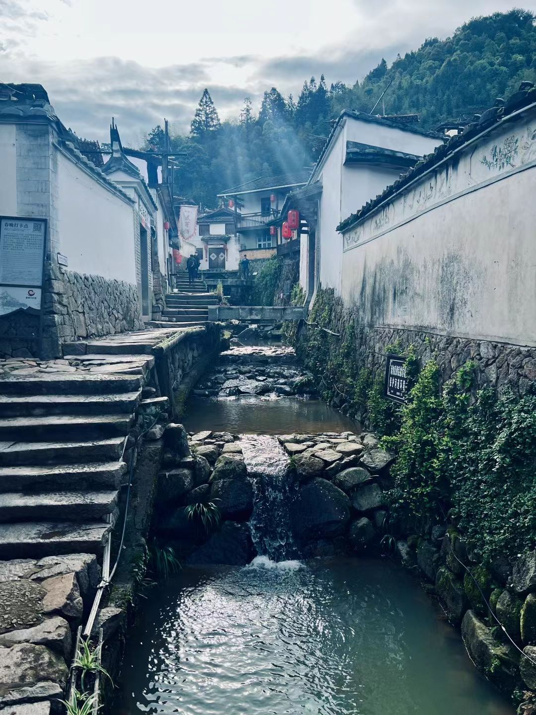 桂峰古村落景区旅行图片 3