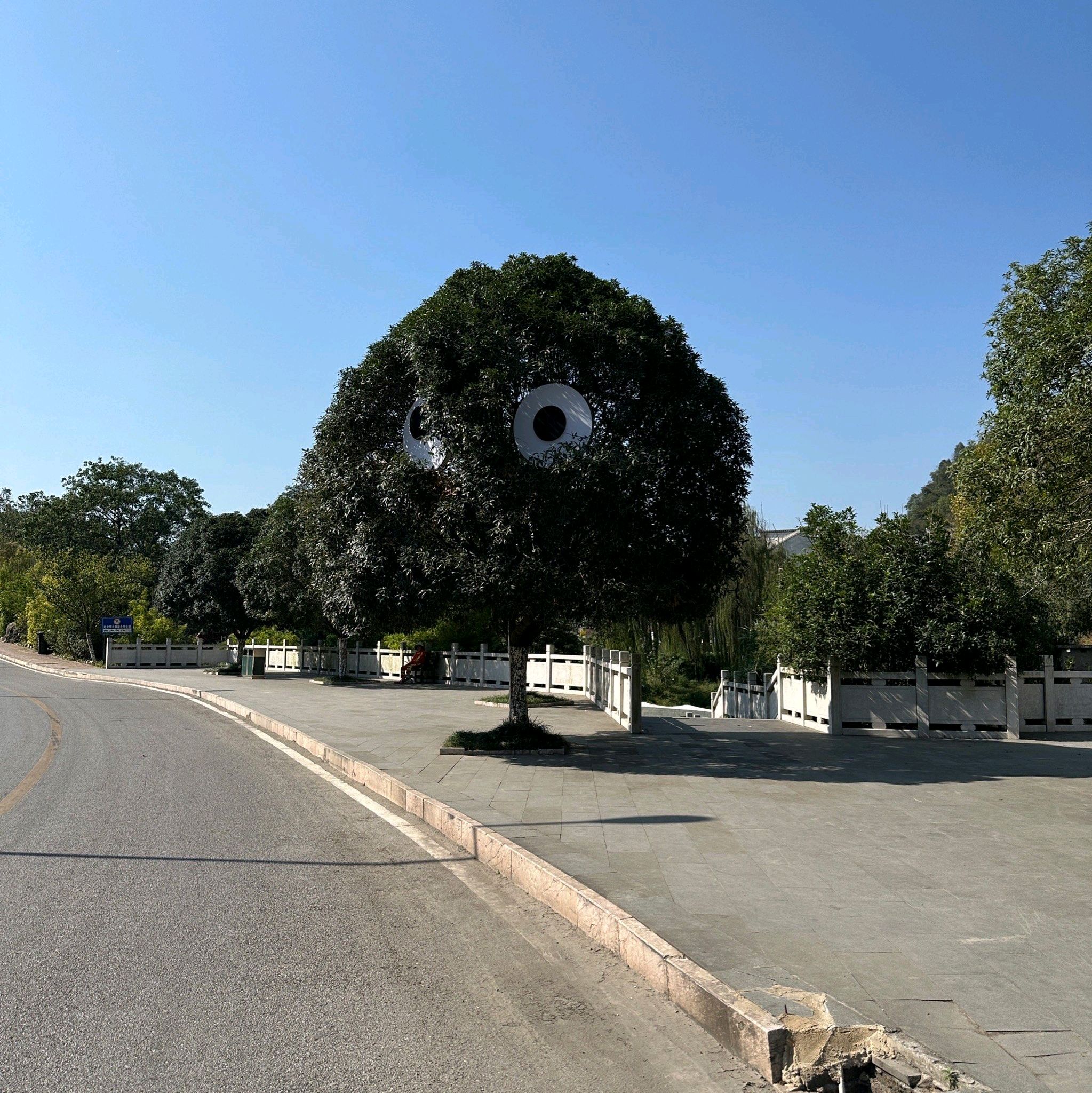 岩脚古镇太和广场旅行图片 3