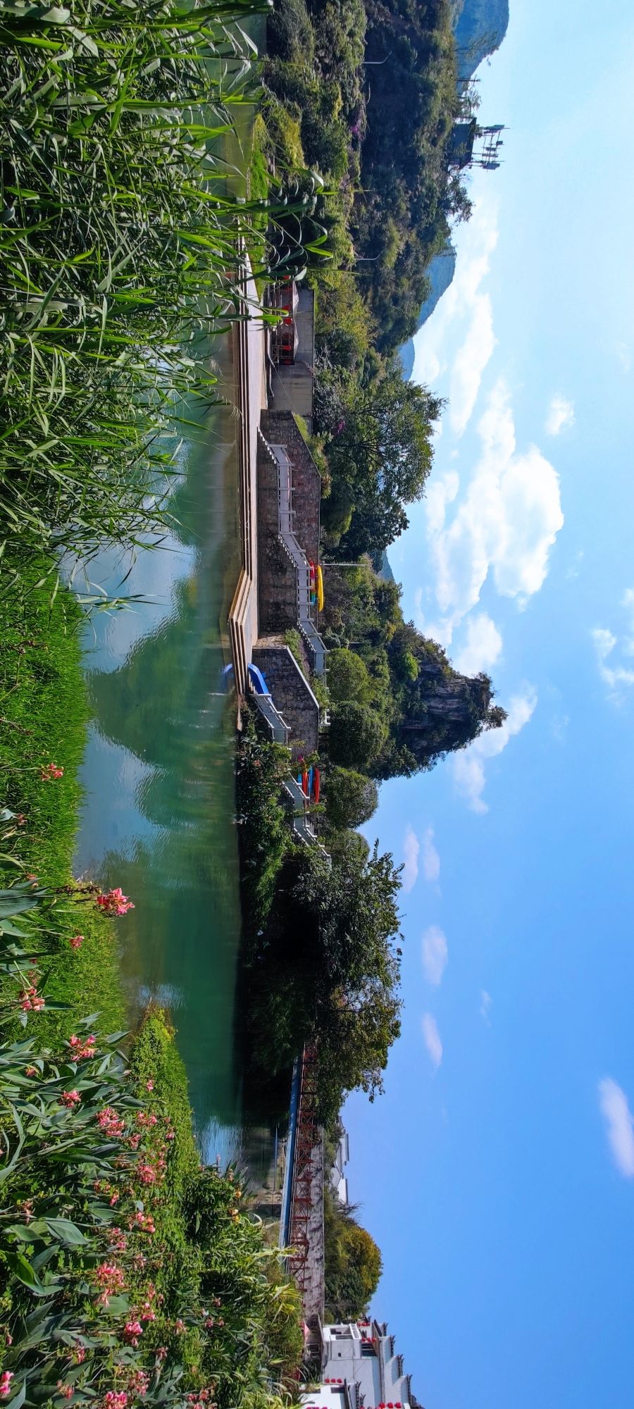 岩脚古镇太和广场旅行图片 1