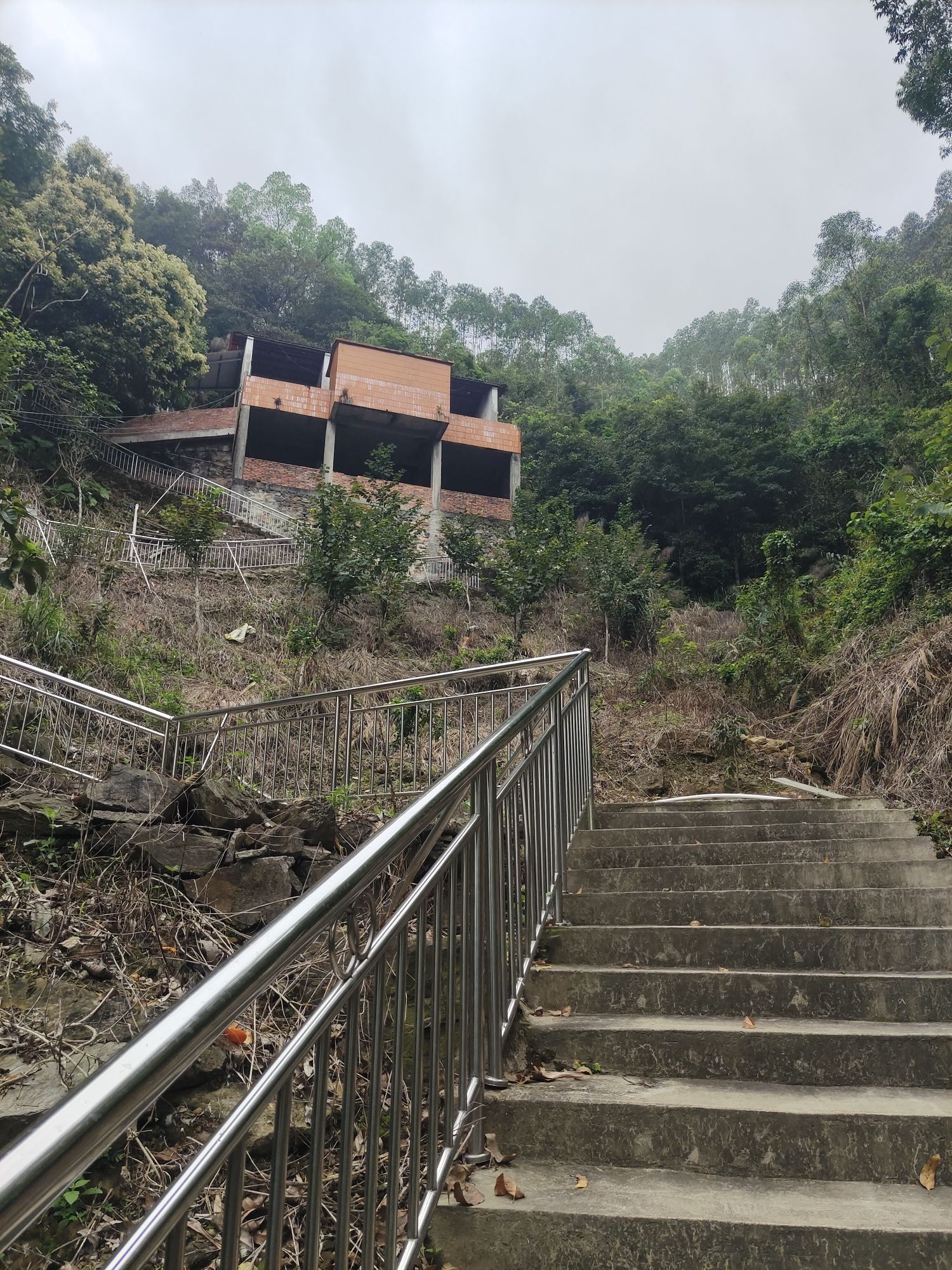 三宝岩仙人洞旅行图片 1