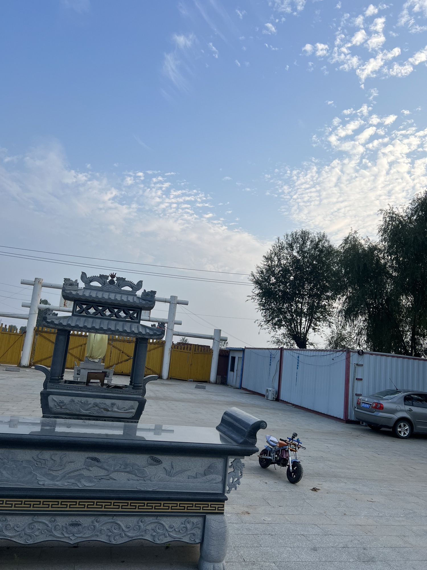 柳下惠墓旅行图片 1
