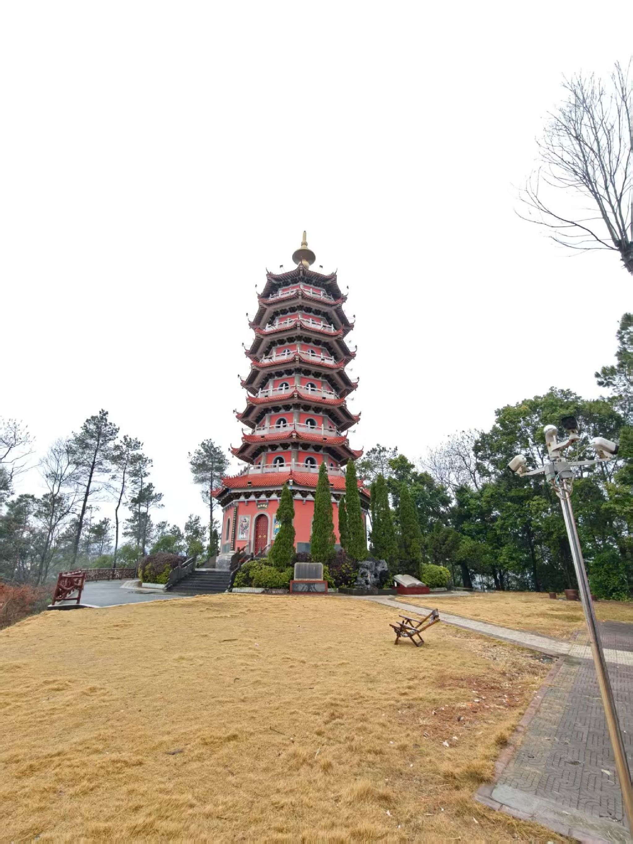 雷公岭国家矿山公园旅行图片 1