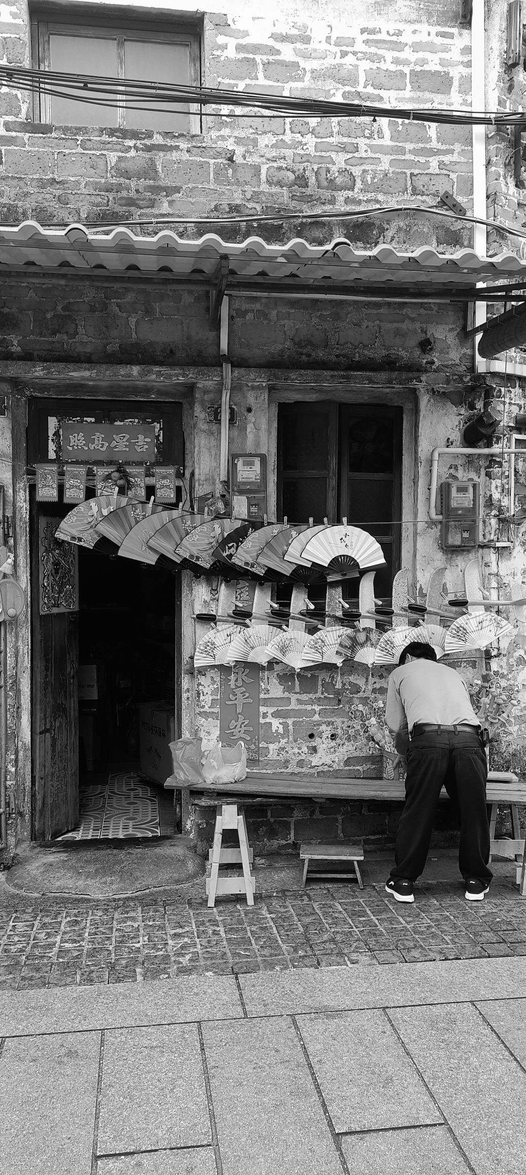 墟顶历史文化街区旅行图片 2