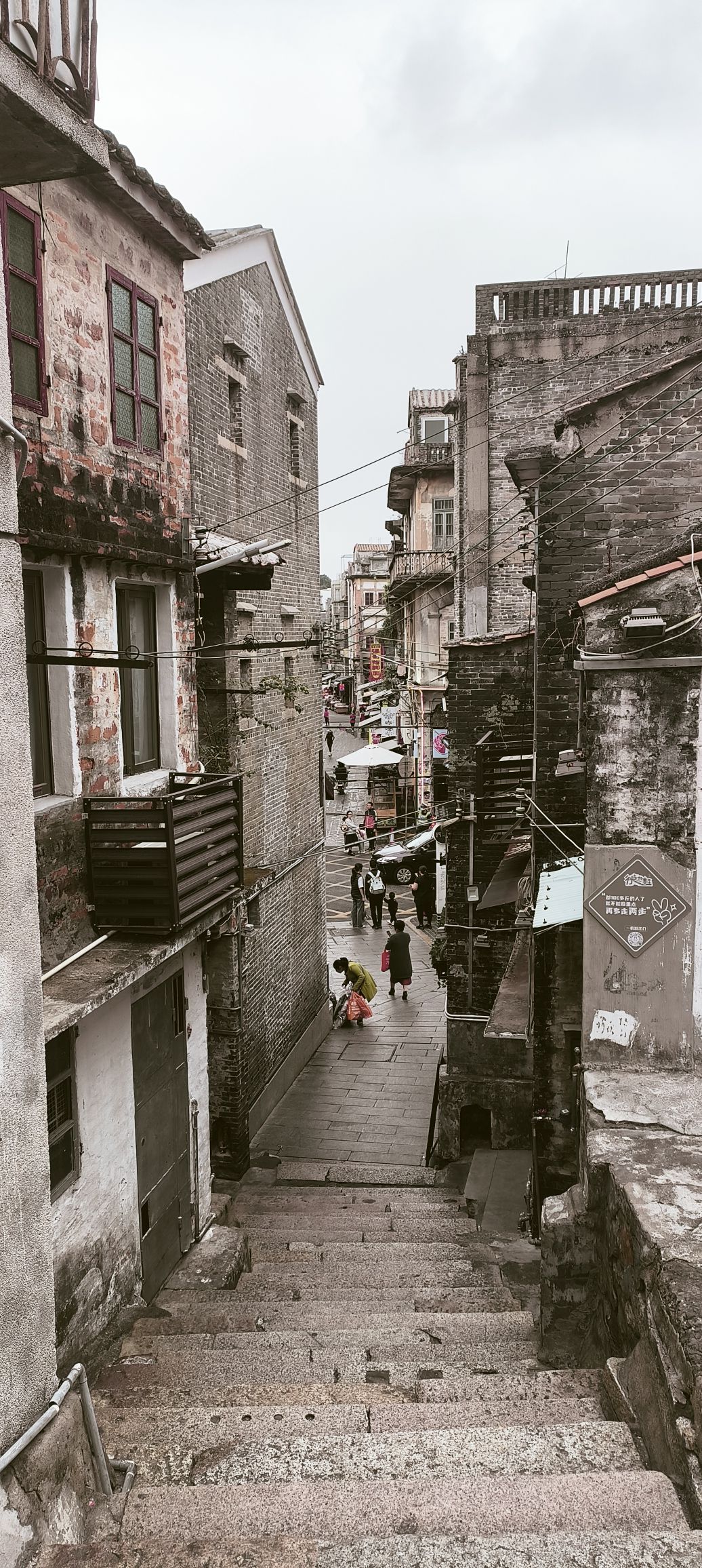 墟顶历史文化街区旅行图片 1