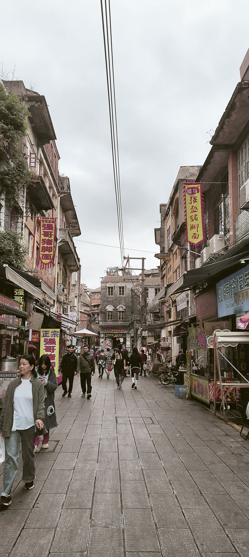 墟顶历史文化街区旅行图片 3