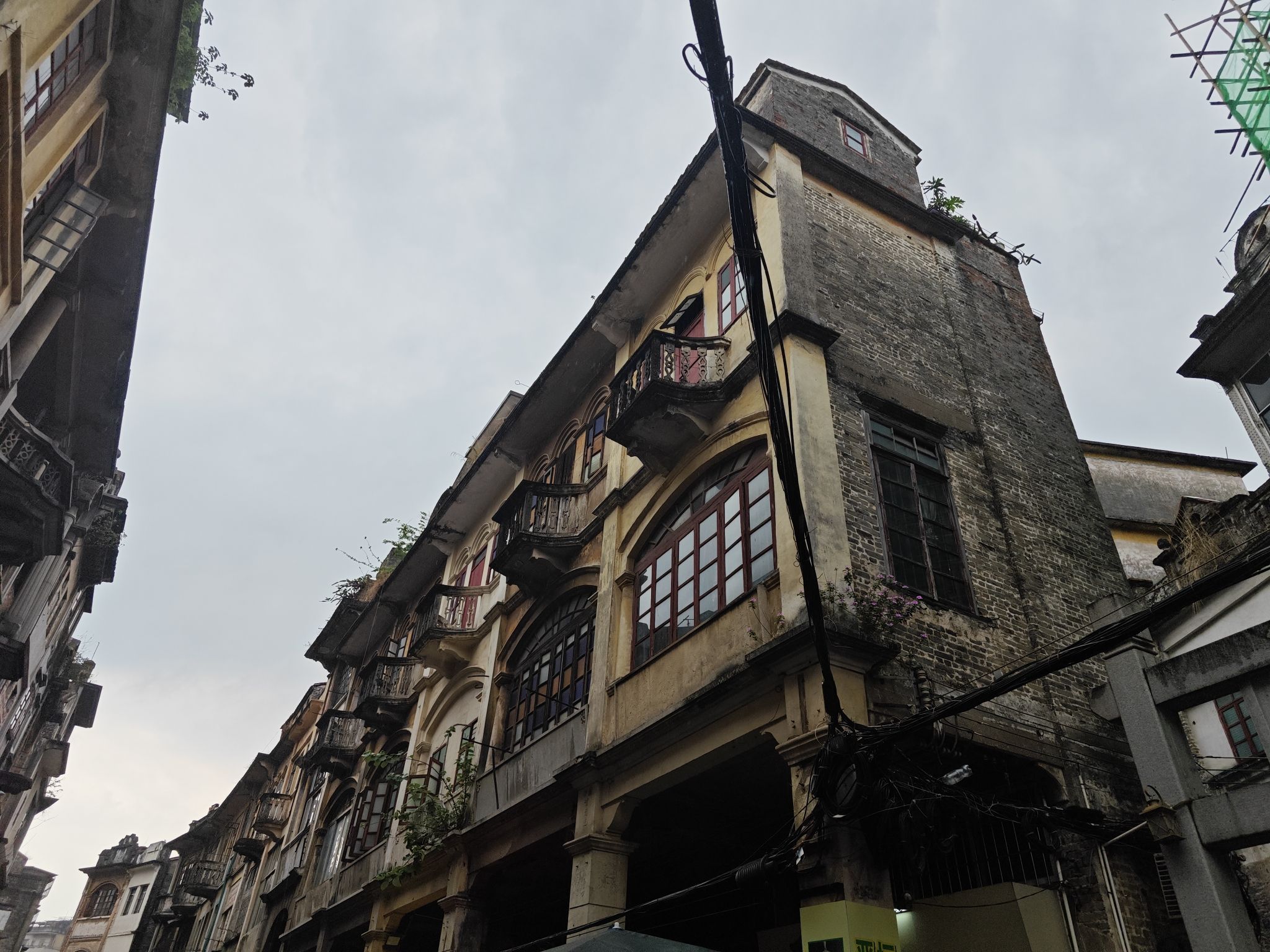 墟顶历史文化街区旅行图片 2