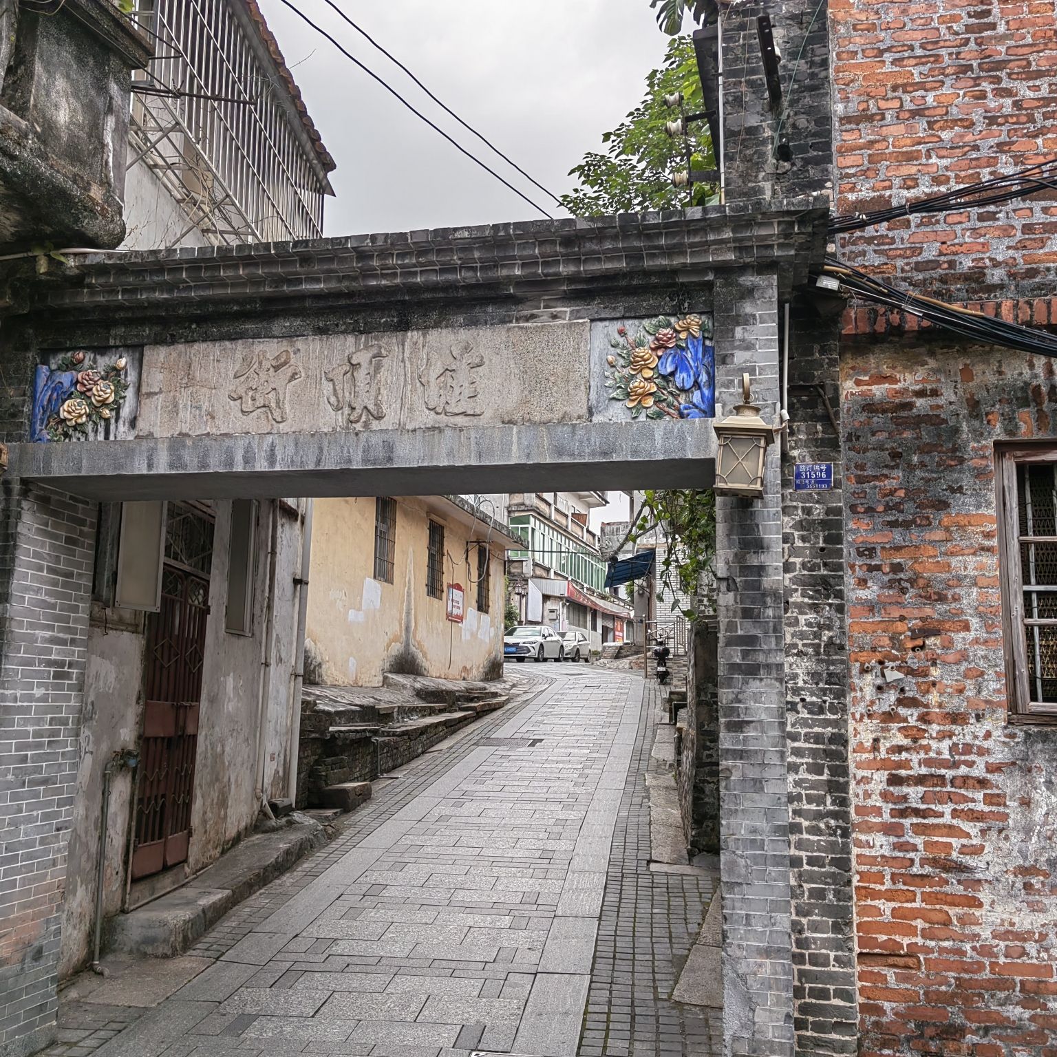 墟顶历史文化街区旅行图片 3