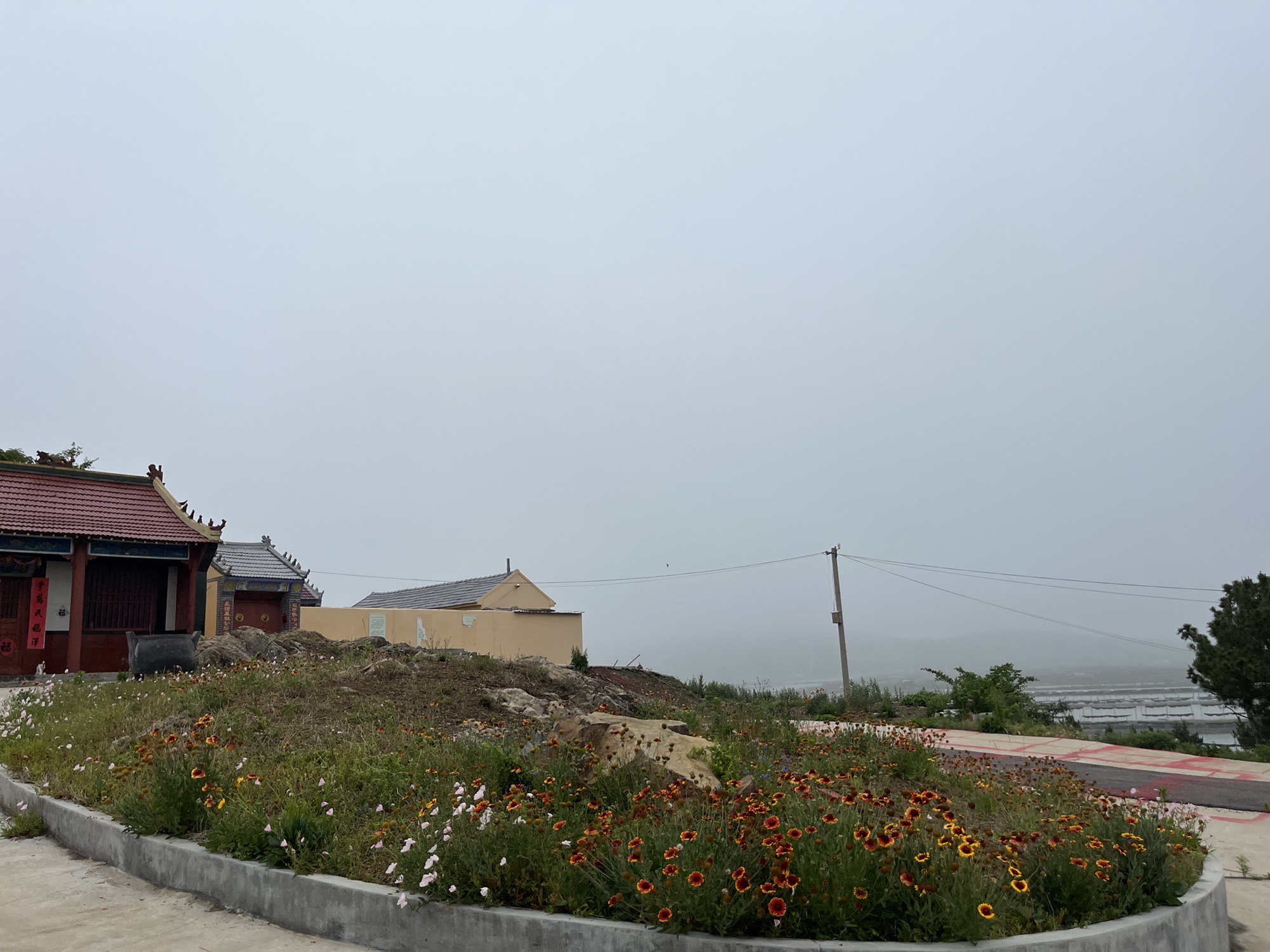 慈海寺实景照片