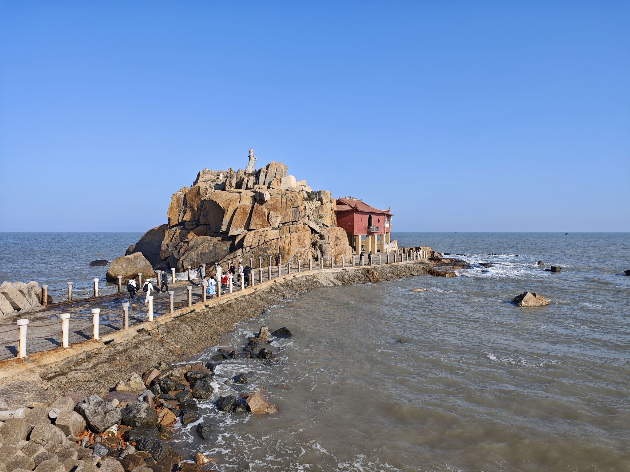 十七孔旅行图片 1