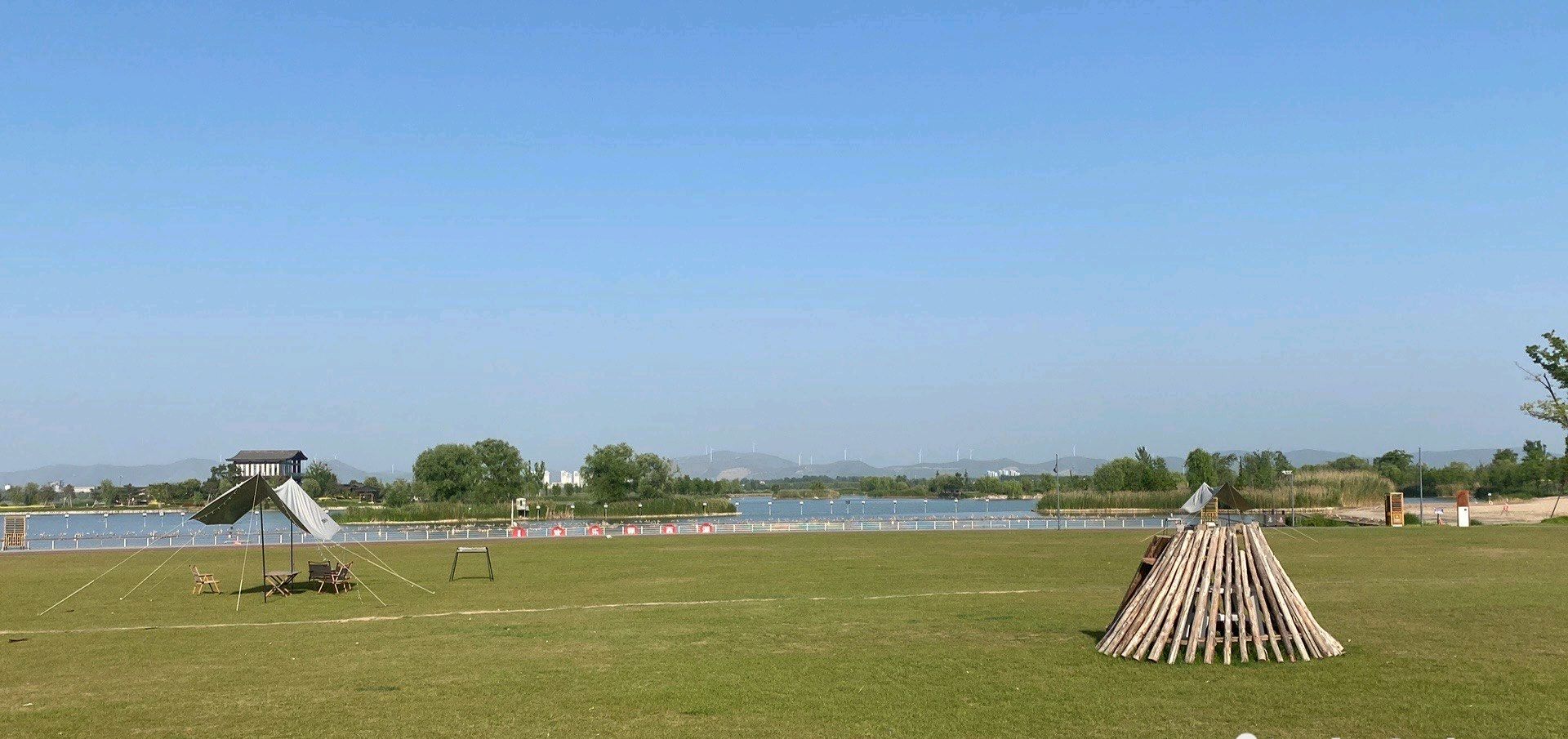 朔西湖景区旅行图片 2