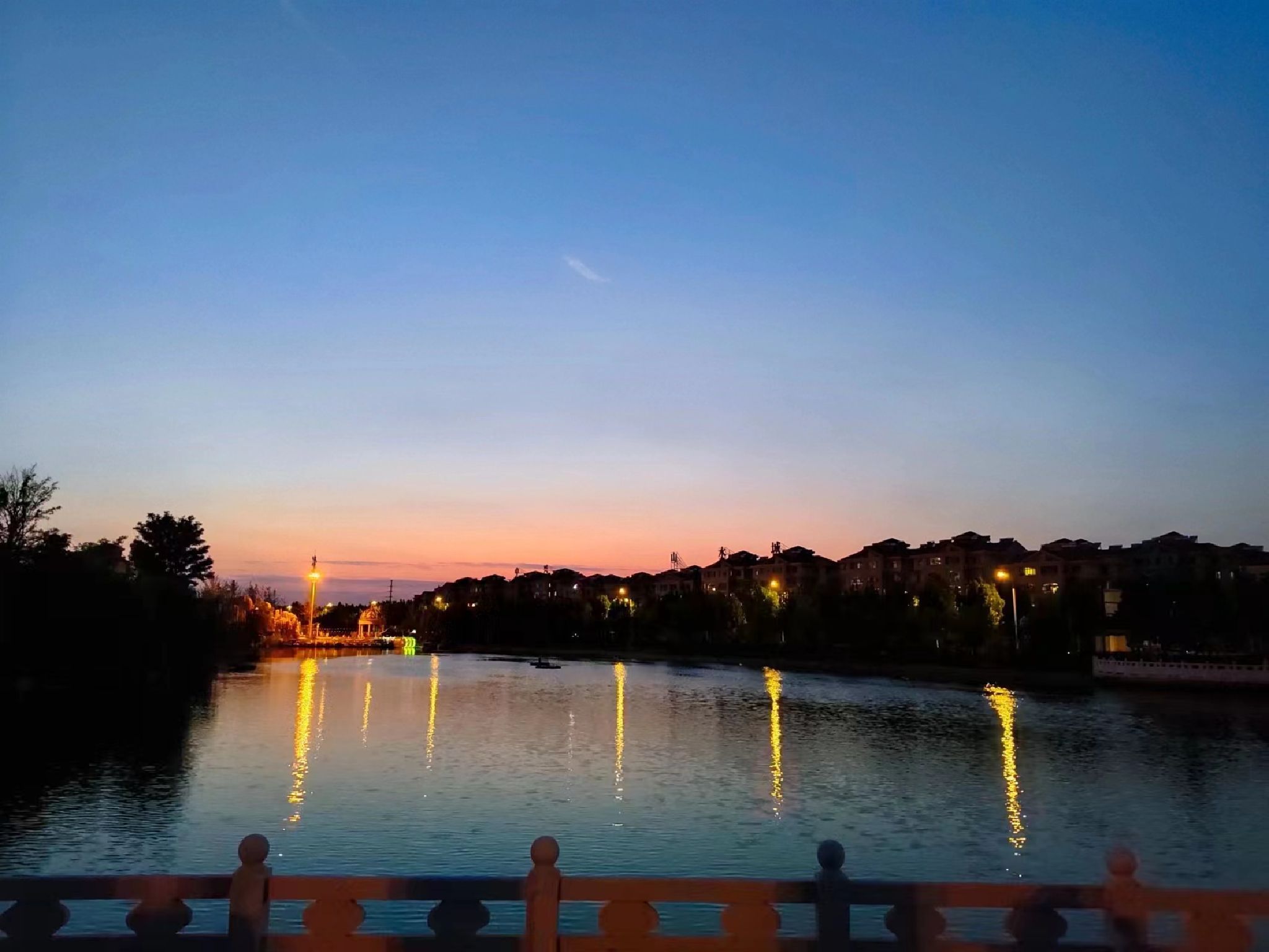 付湾湿地健身公园旅行图片 1