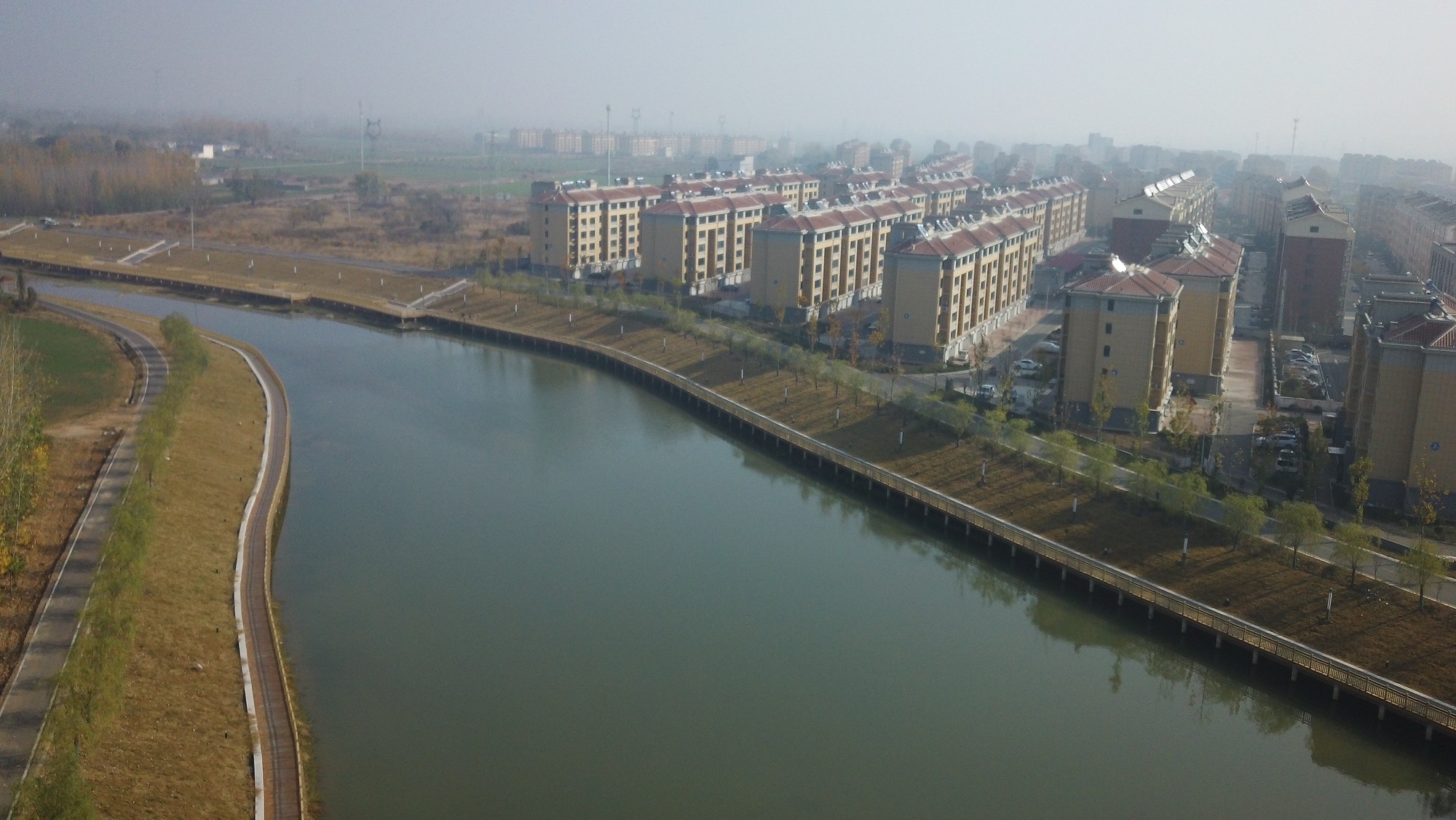 付湾湿地健身公园旅行图片 3