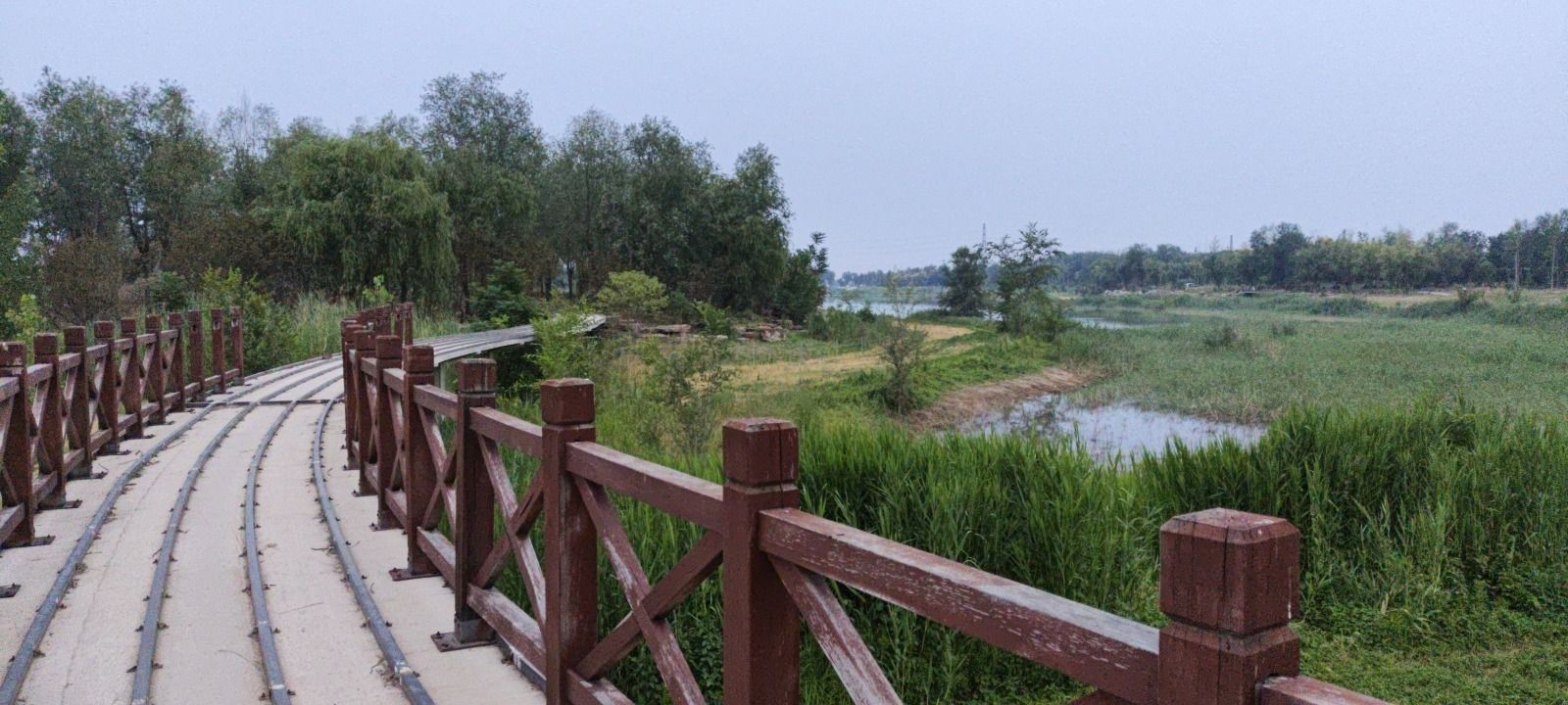 南湖公园旅行图片 1