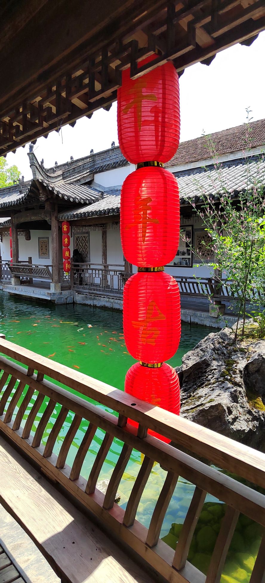 天下粮仓1949主题文化游览园旅行图片 1