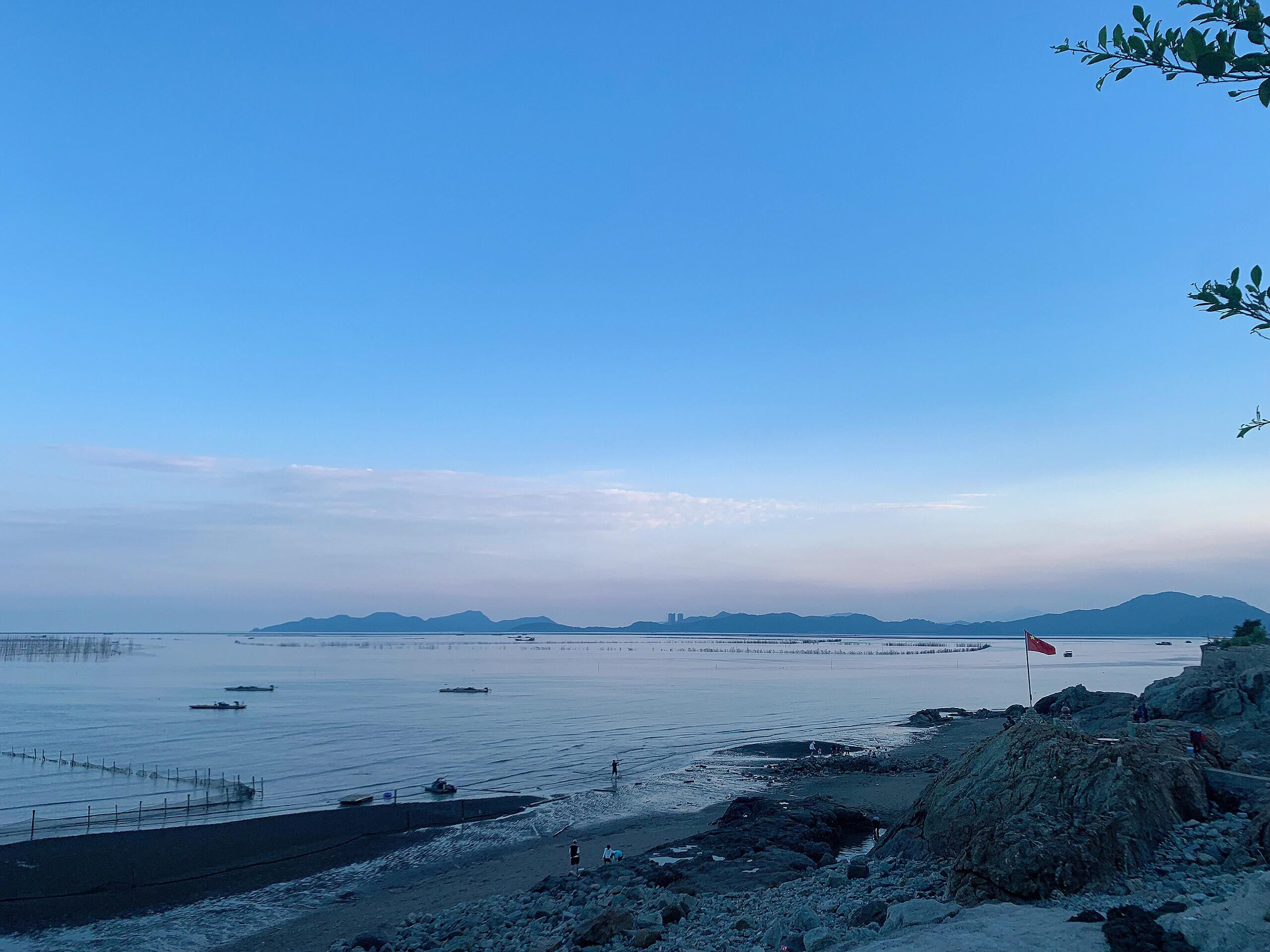 晓澳海滩旅行图片 2