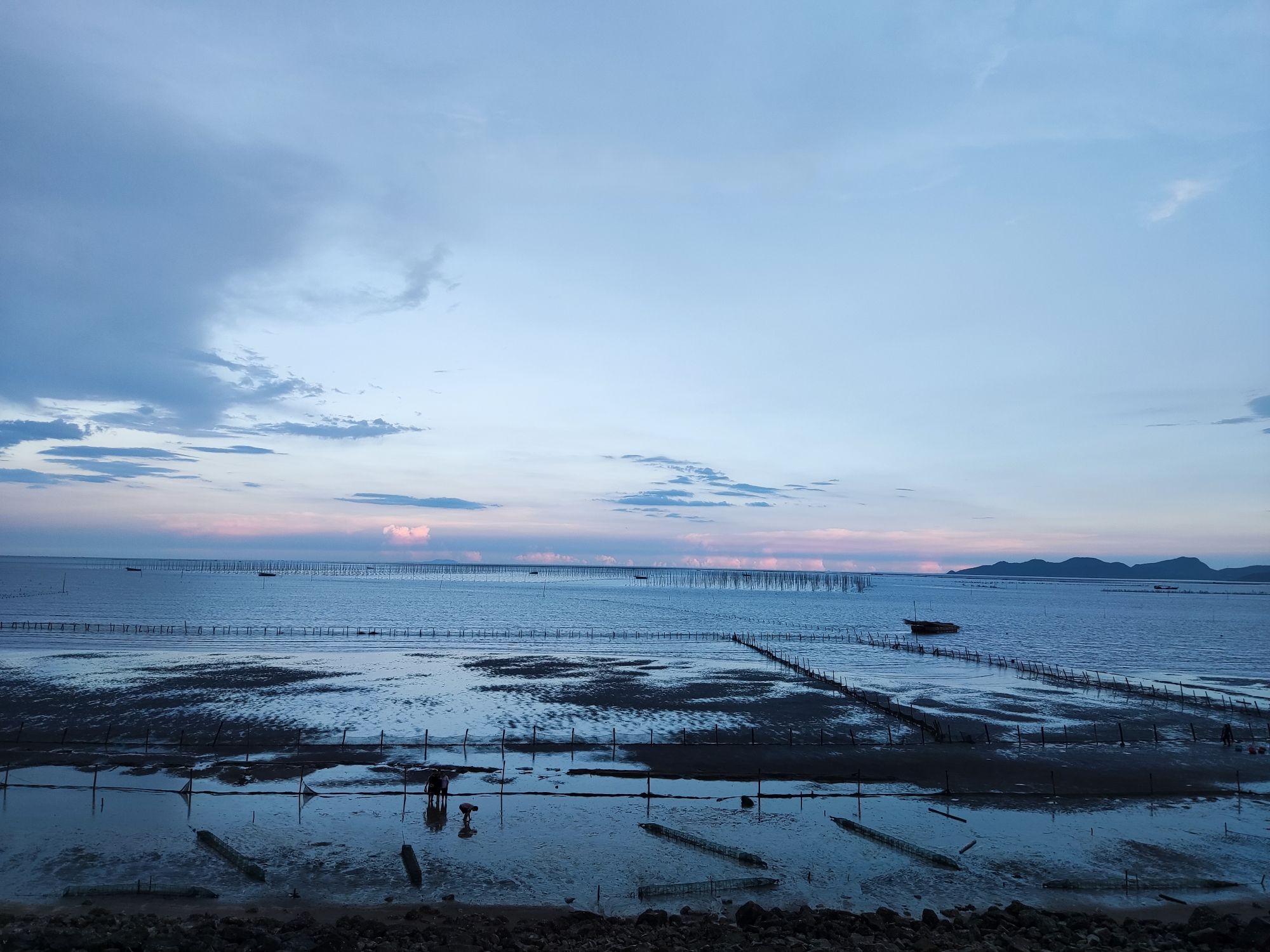 晓澳海滩旅行图片 3