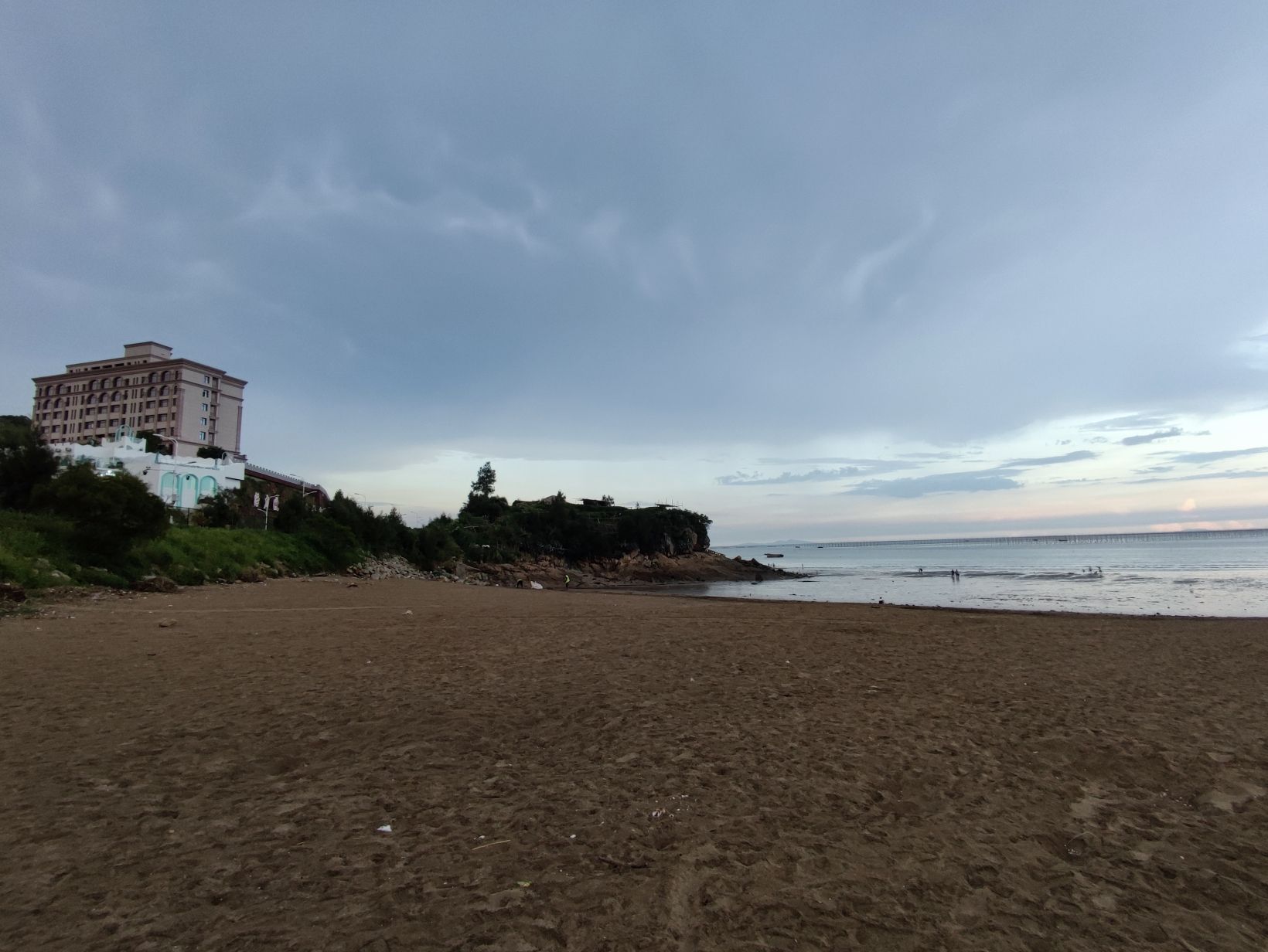 晓澳海滩旅行图片 2