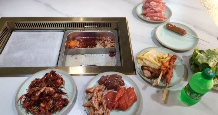 维京汉风时尚自助餐厅(威尼达店)