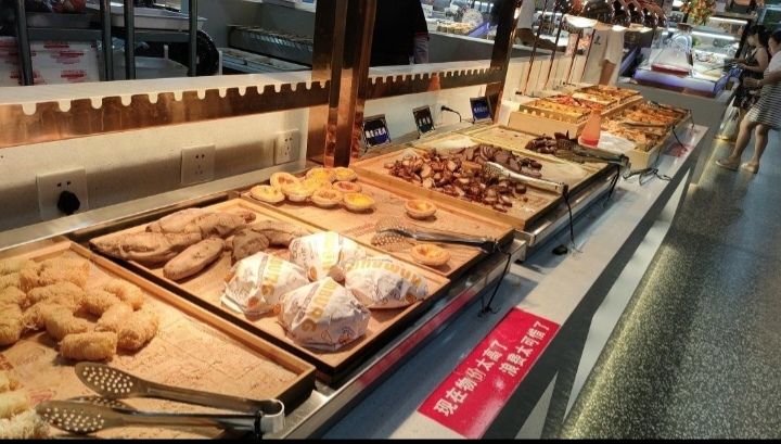 维京汉风时尚自助餐厅(威尼达店)