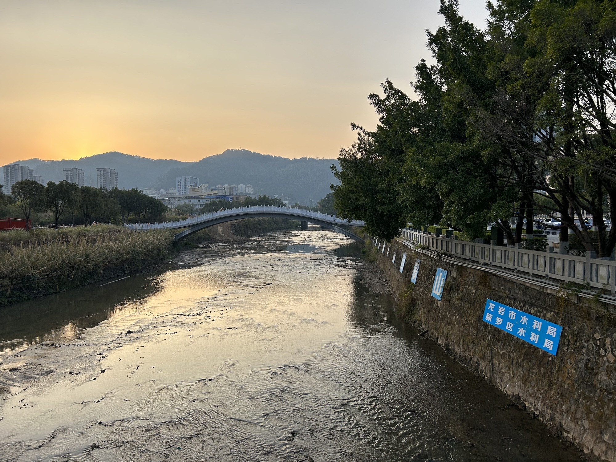 龙津湖公园旅行图片 1
