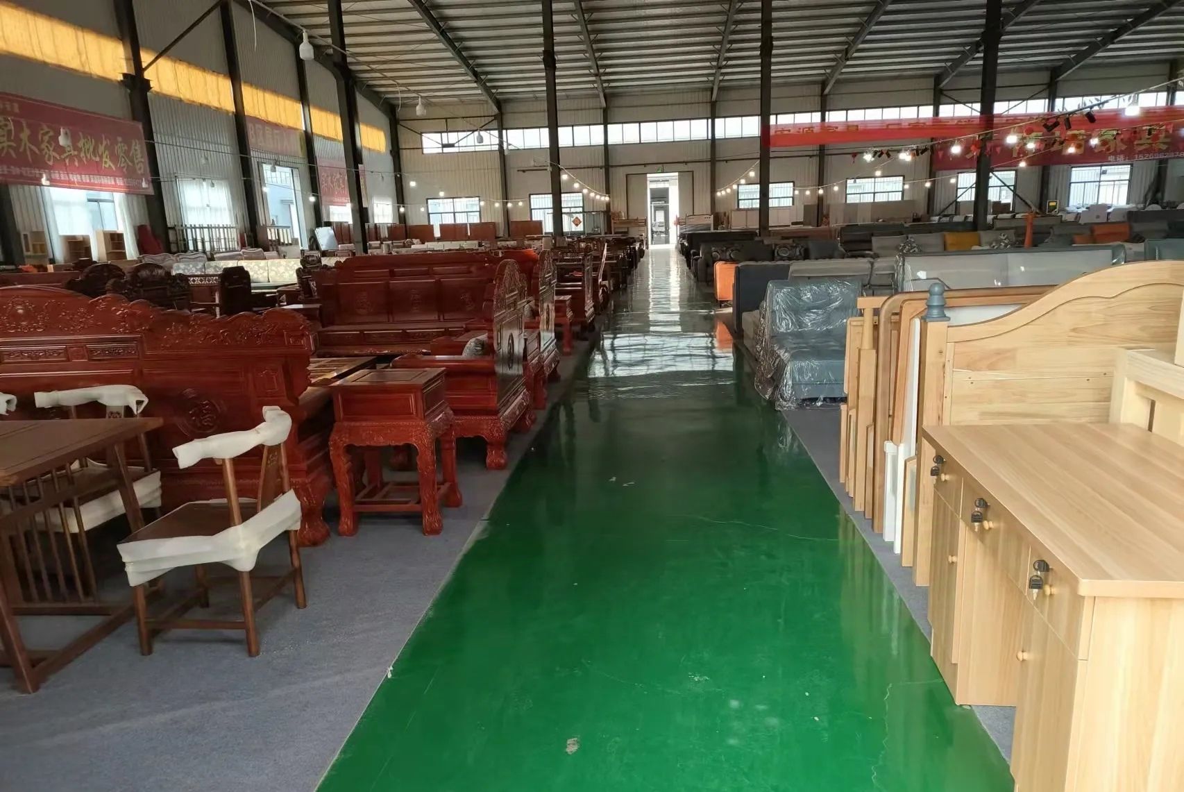高密海博家具批发城(北区)