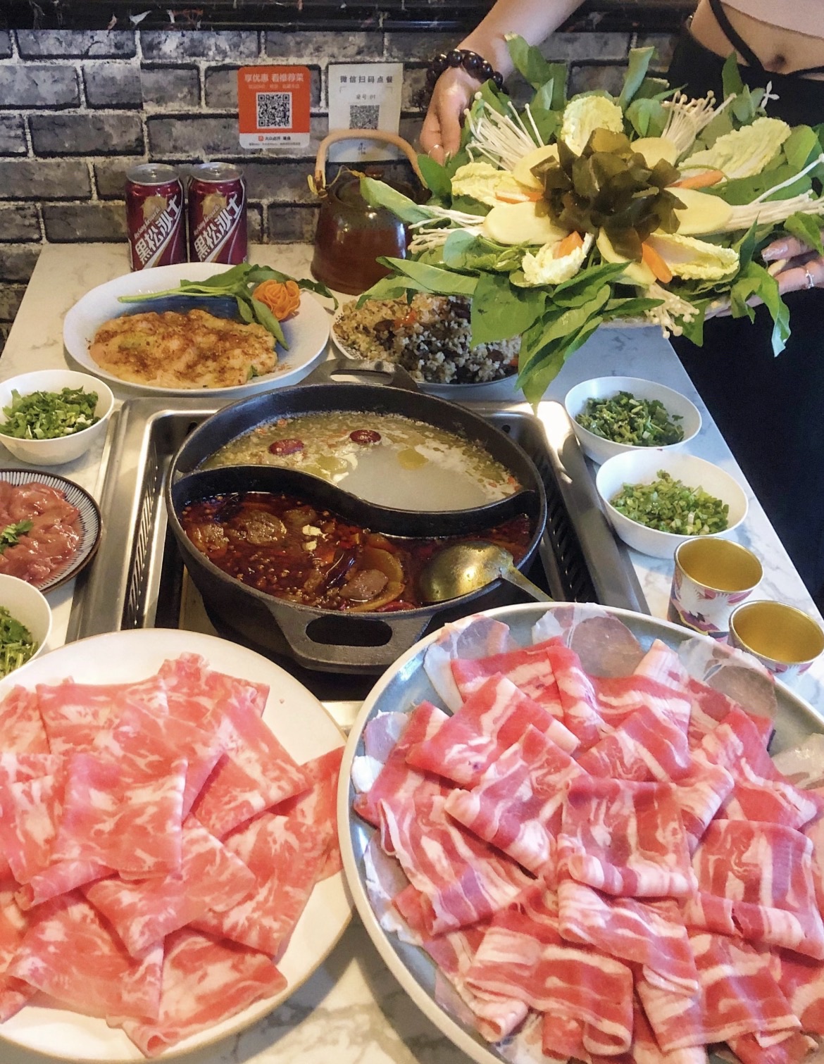 肆剑奇缘私房火锅店