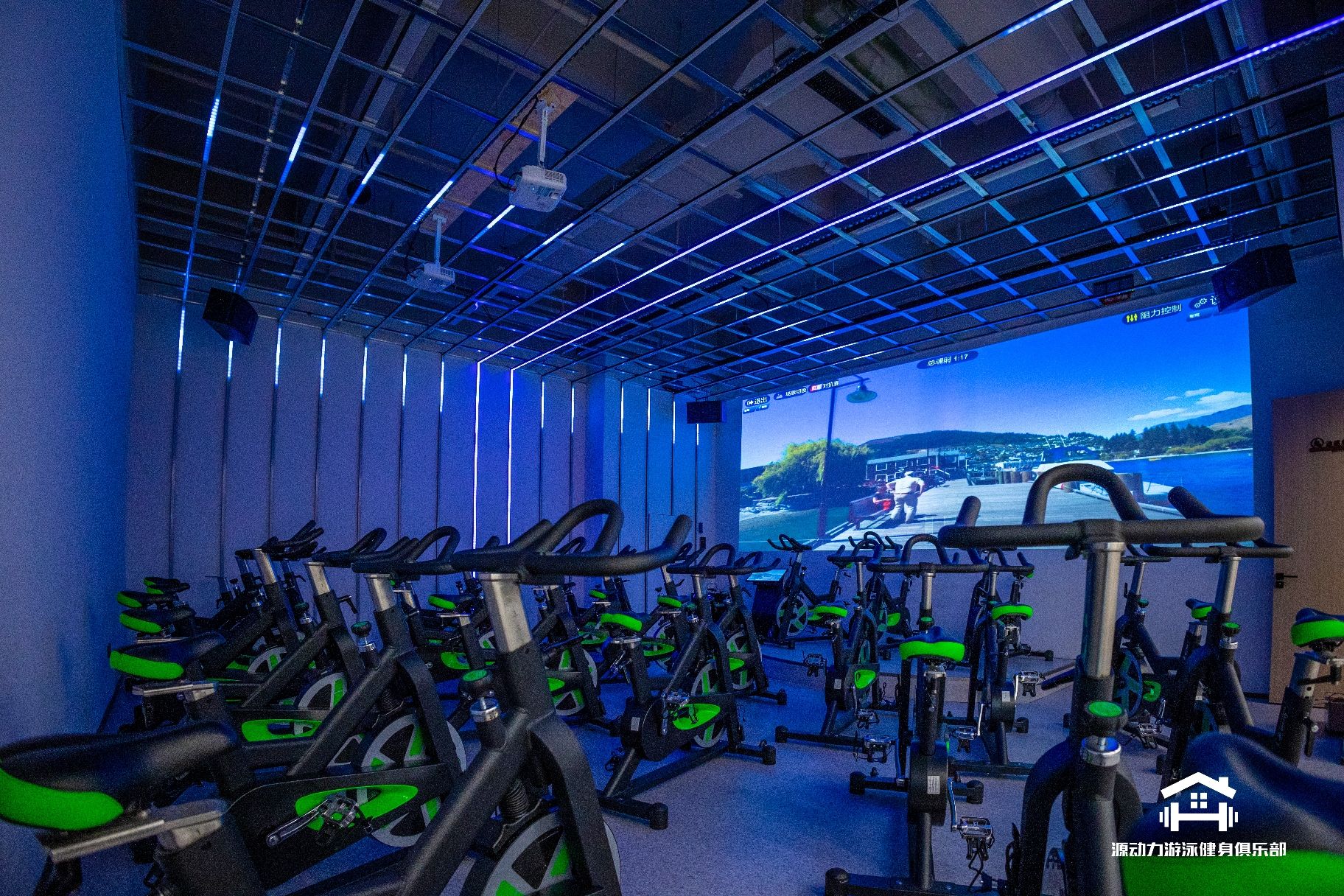 源动力游泳健身俱乐部