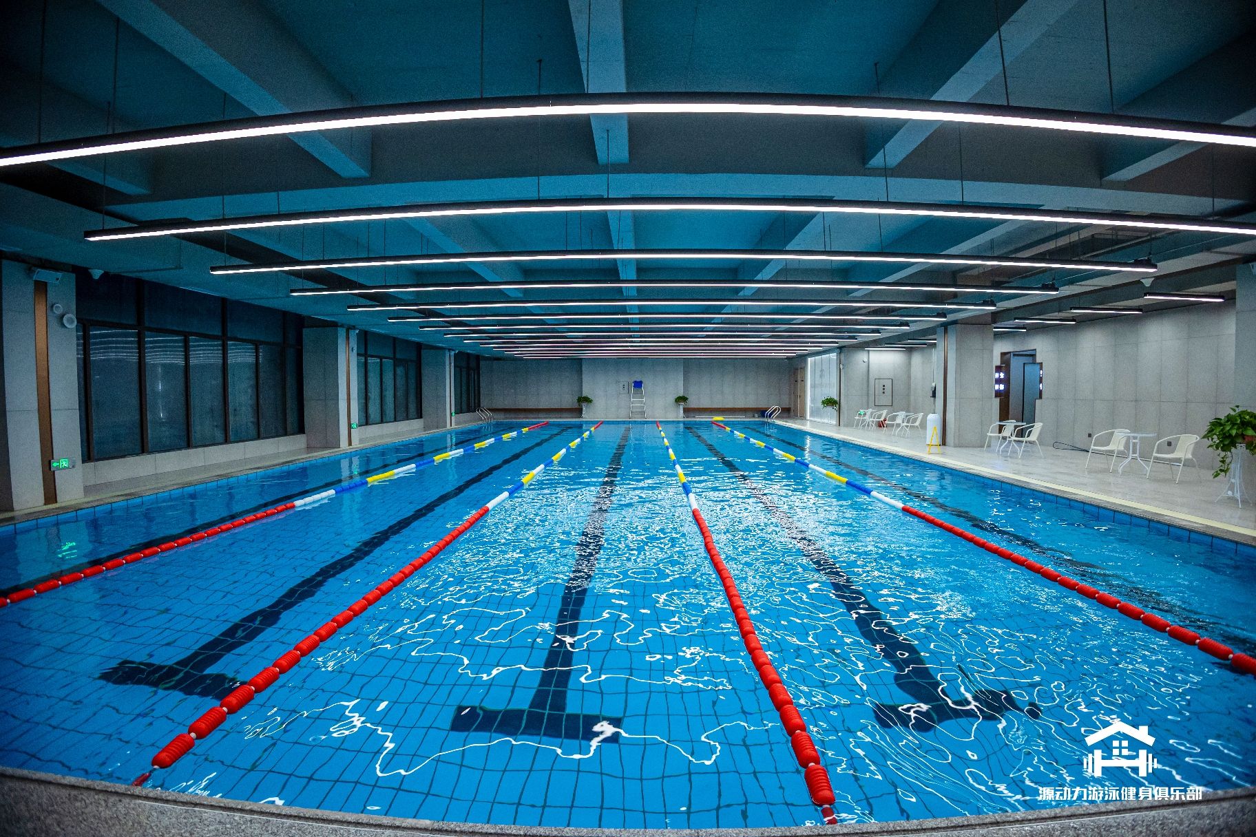 源动力游泳健身俱乐部
