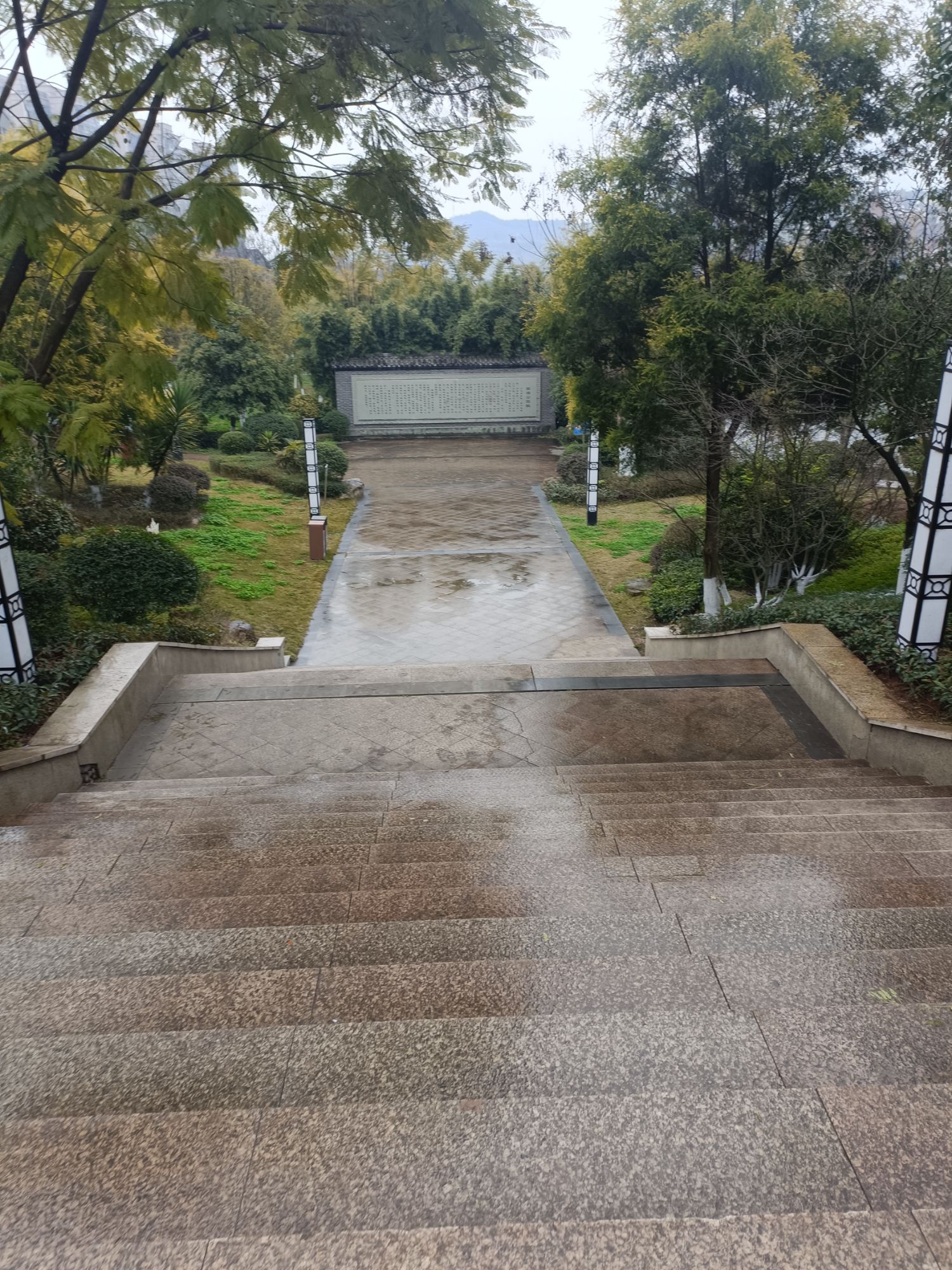 南湖公园旅行图片 2