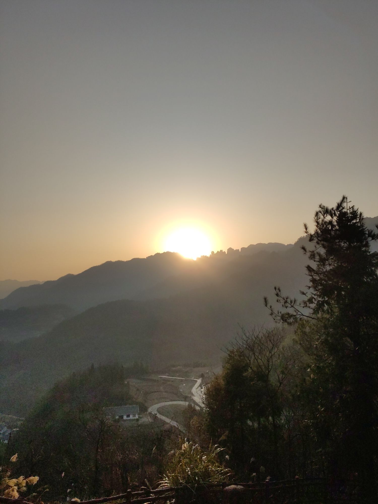 武陵日出观景台旅行图片 1