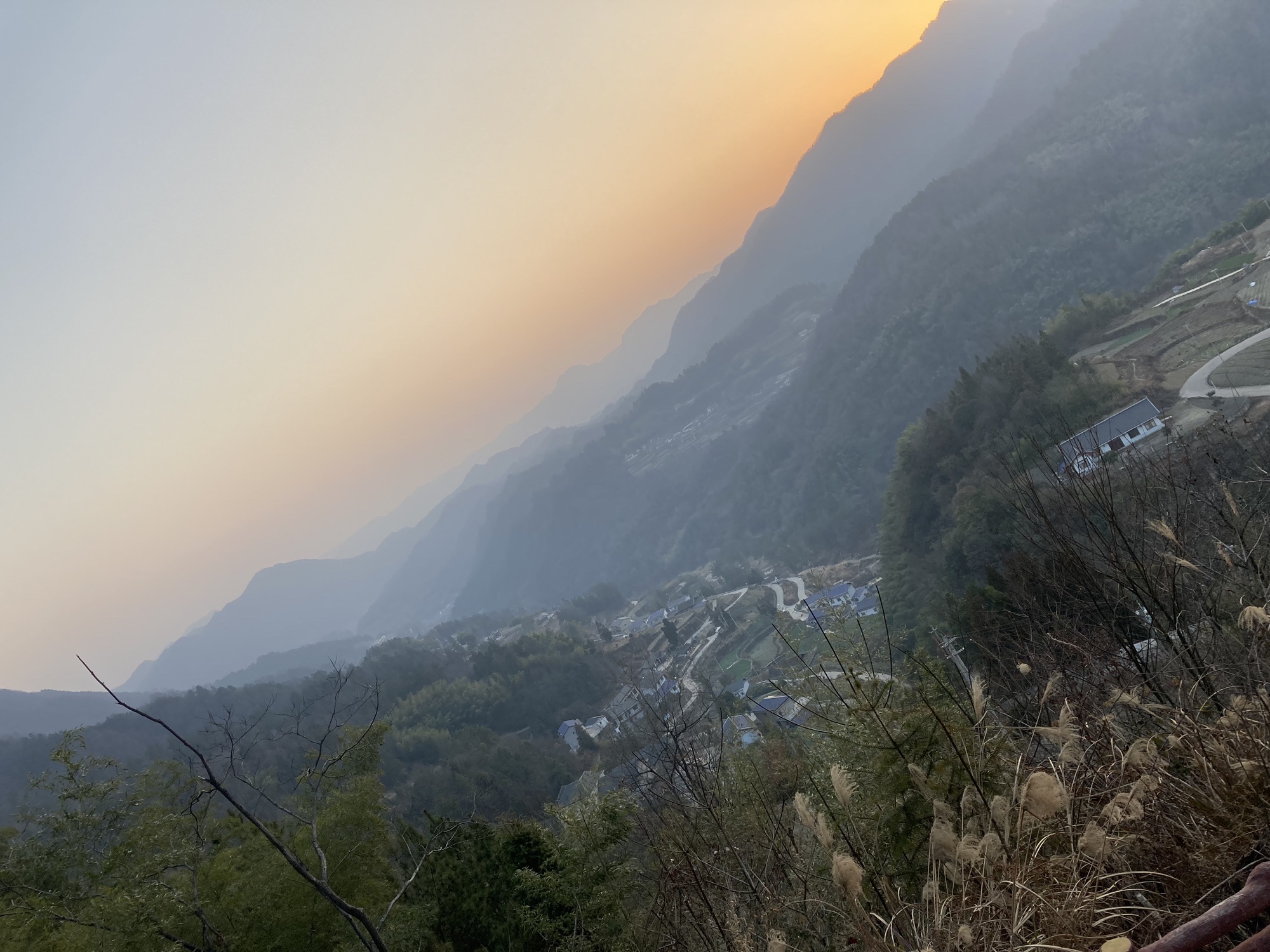 武陵日出观景台旅行图片 3