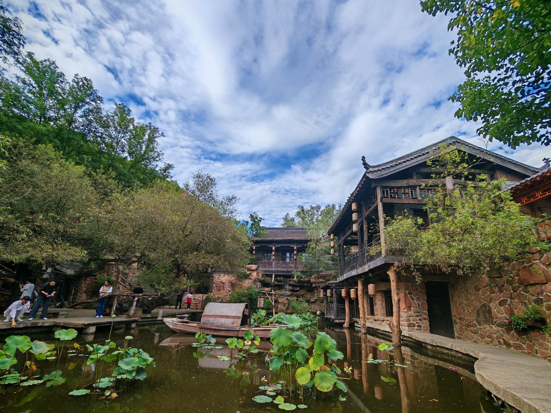 老院子景区旅行图片 1