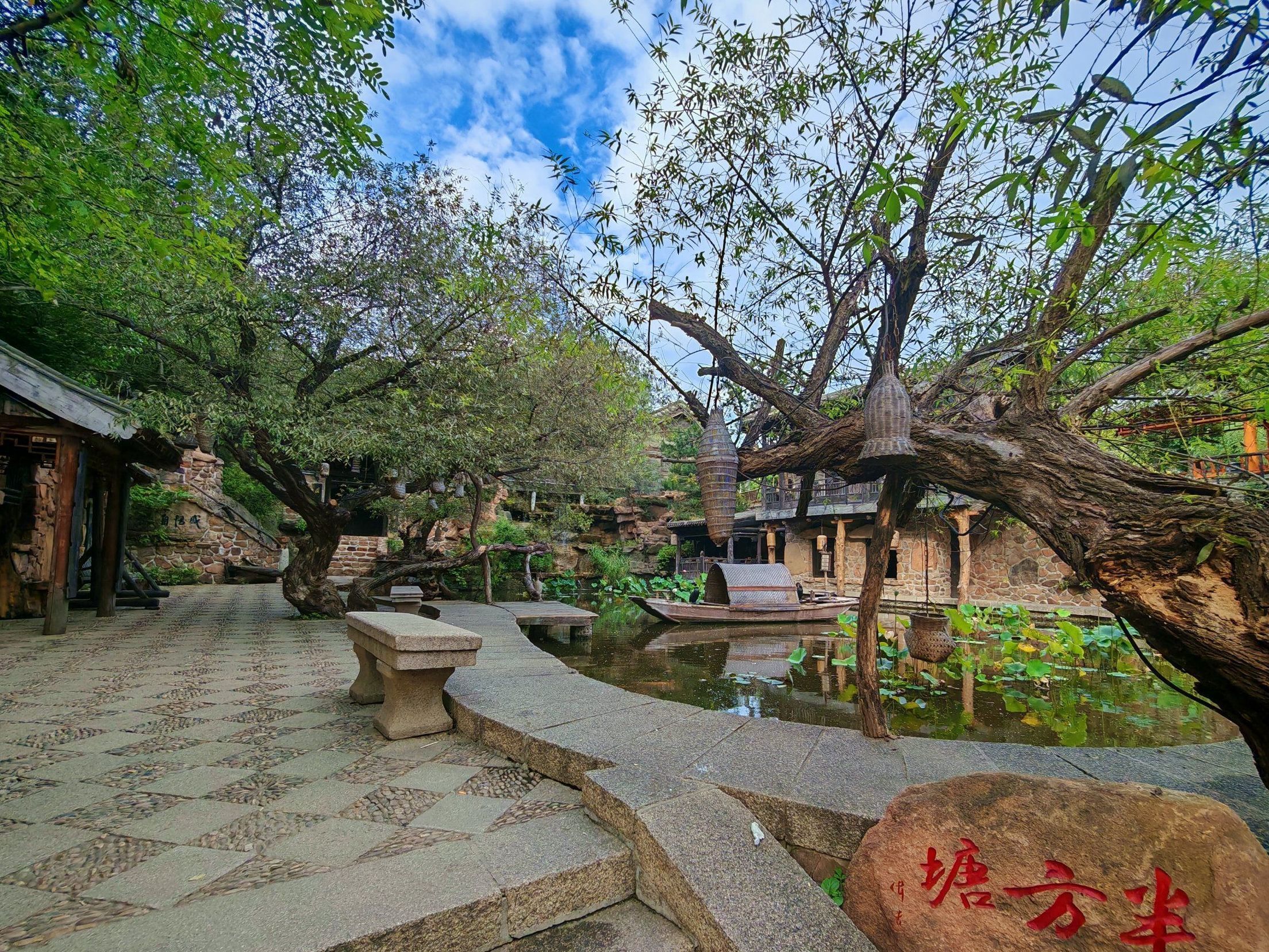 老院子景区旅行图片 3